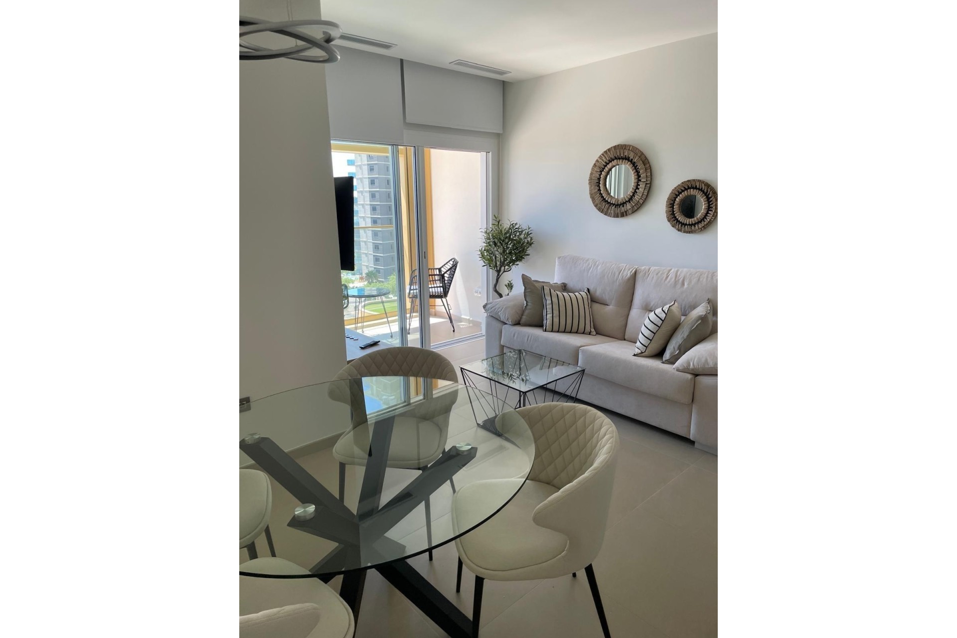 Resale - Apartment / Flat -
Benidorm