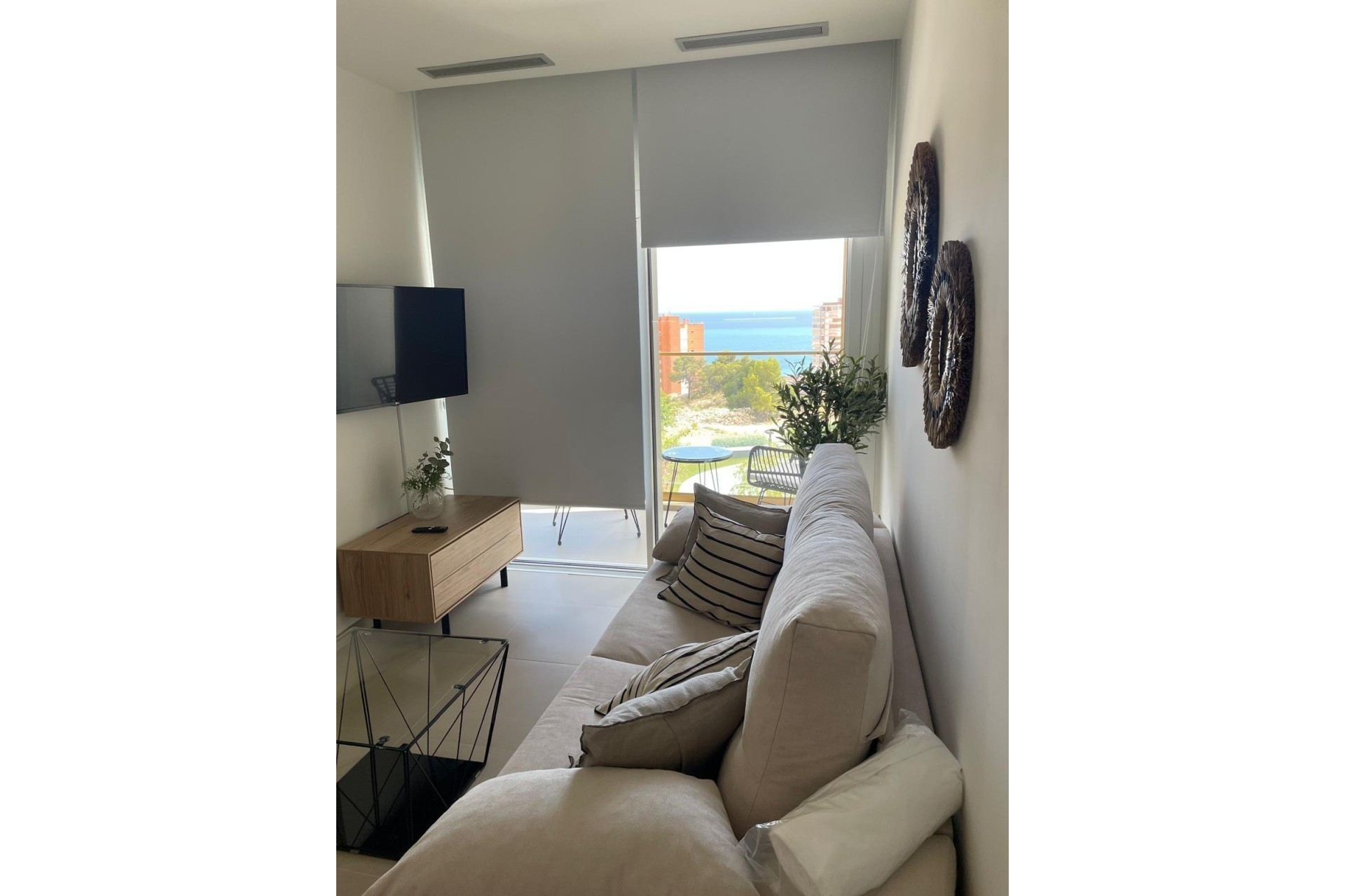 Resale - Apartment / Flat -
Benidorm