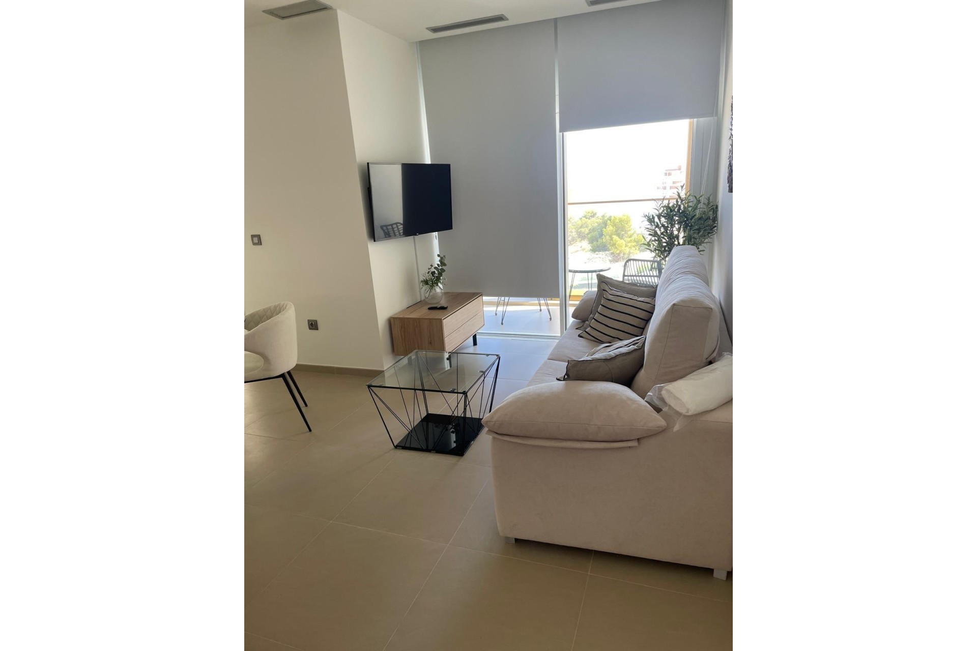 Resale - Apartment / Flat -
Benidorm