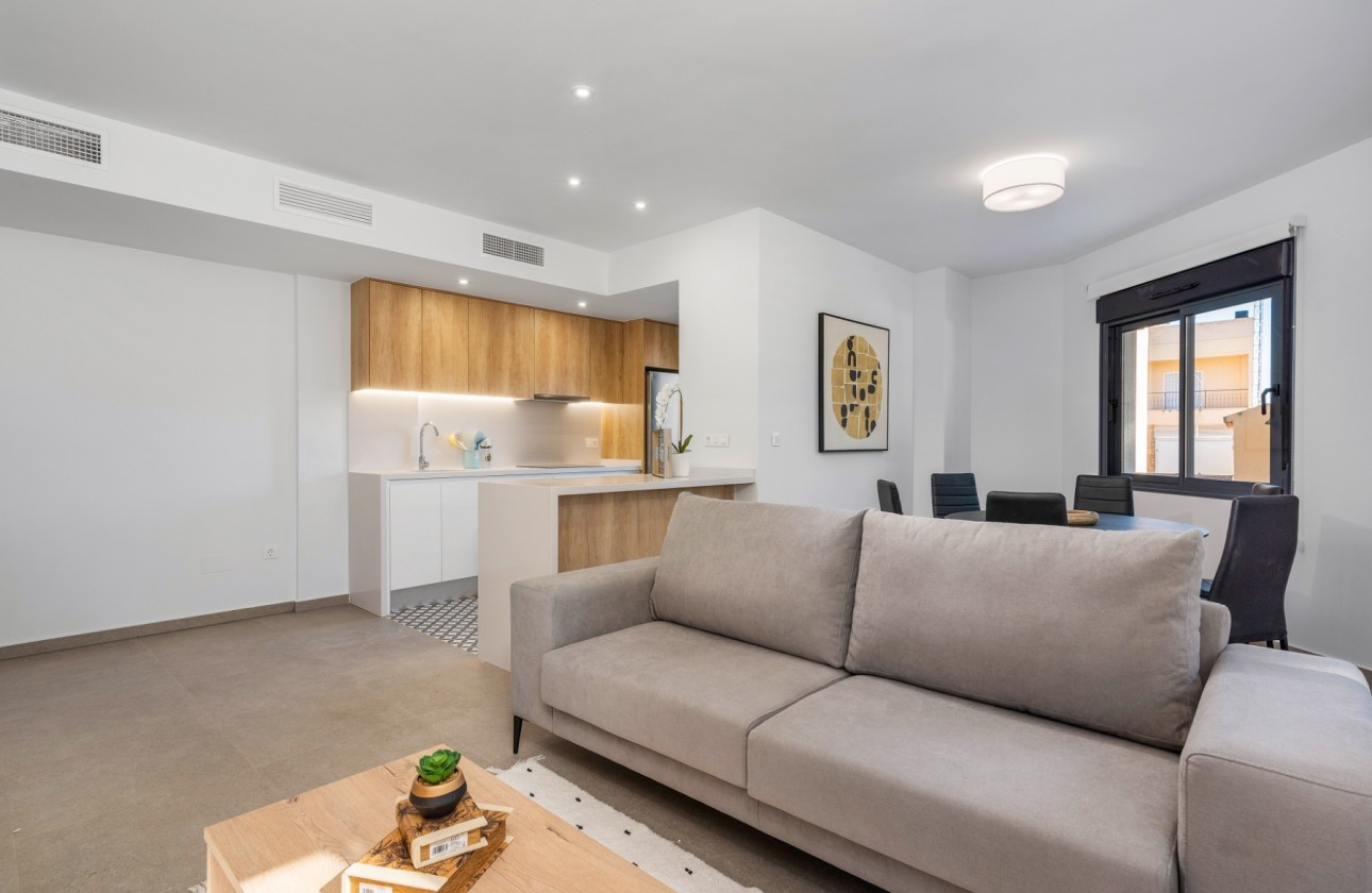 Resale - Apartment / Flat -
Bigastro - Costa Blanca South