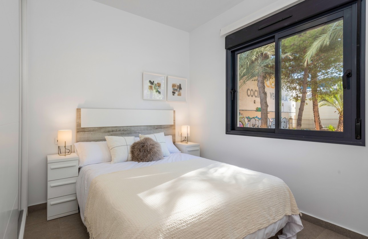 Resale - Apartment / Flat -
Bigastro - Costa Blanca South