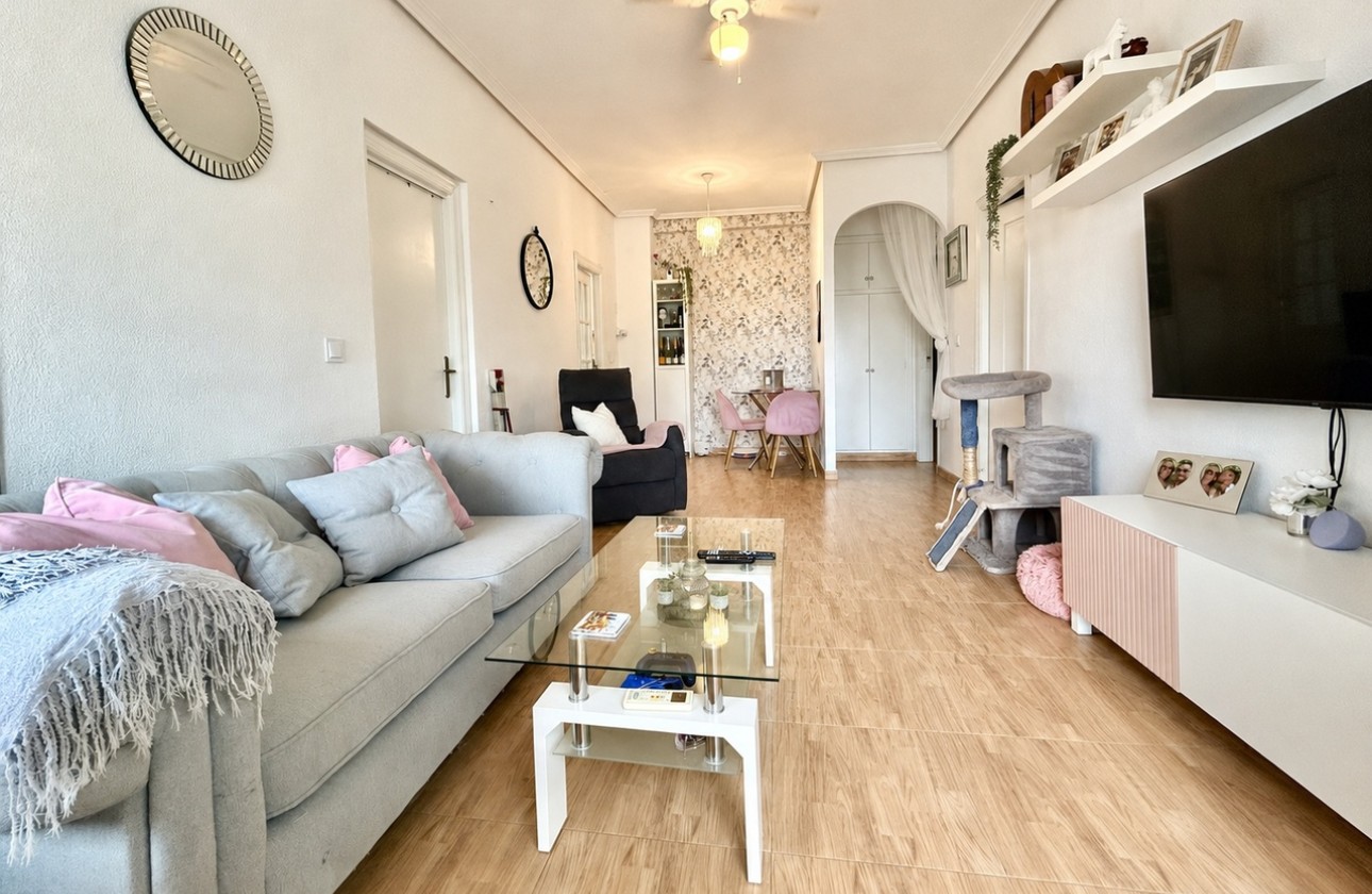 Resale - Apartment / Flat -
Cabo Roig