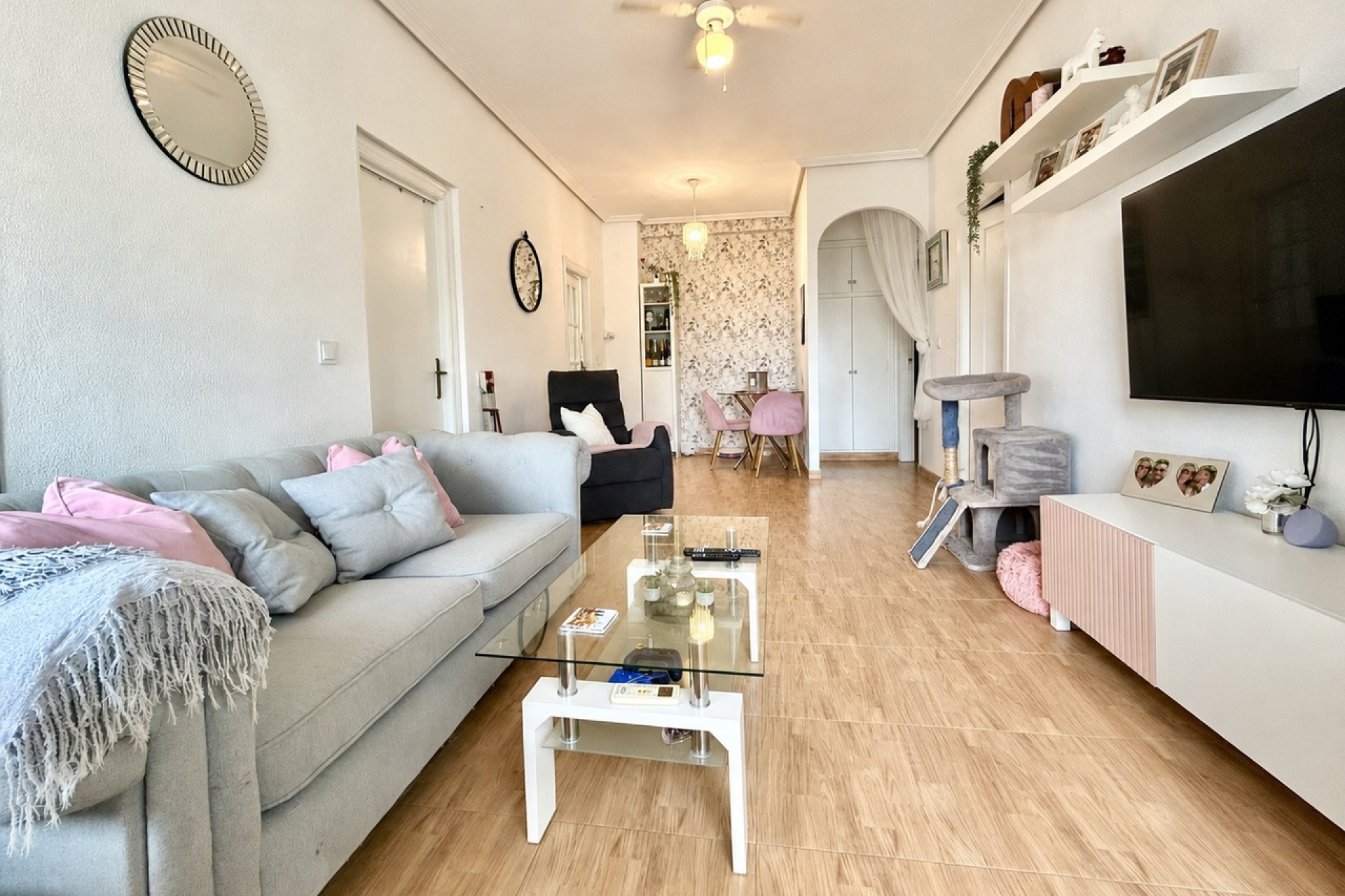 Resale - Apartment / Flat -
Cabo Roig