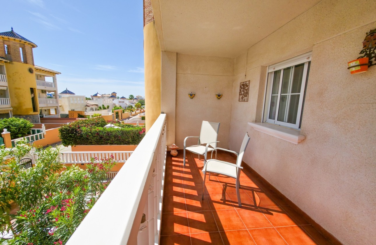 Resale - Apartment / Flat -
Cabo Roig