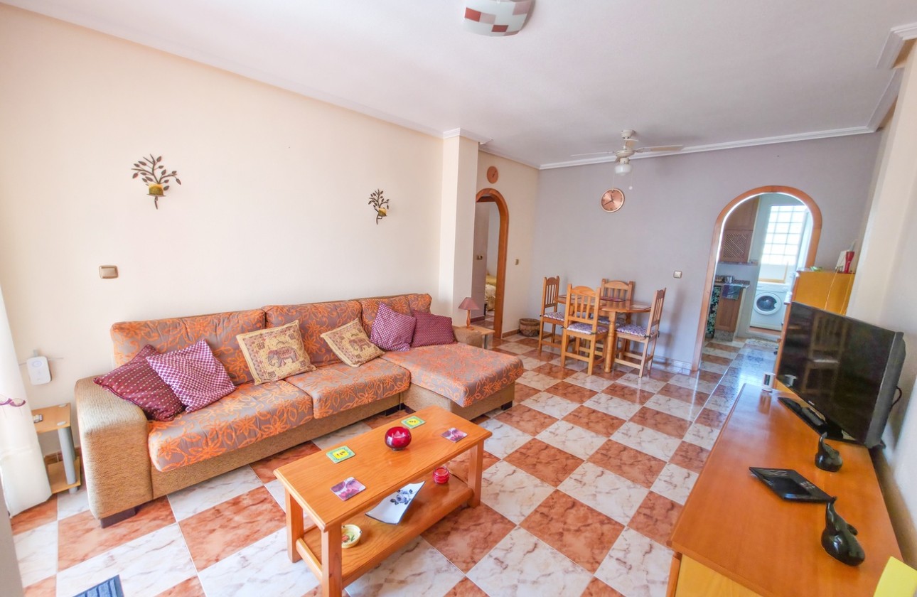 Resale - Apartment / Flat -
Cabo Roig