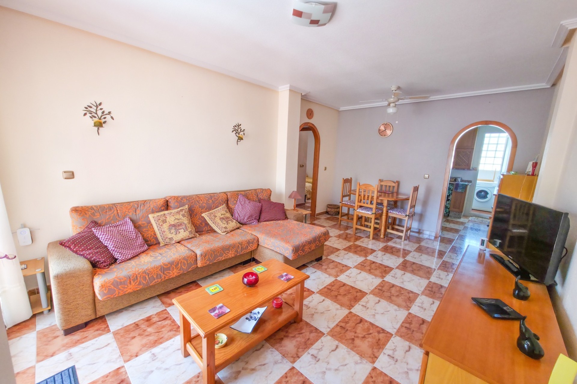 Resale - Apartment / Flat -
Cabo Roig