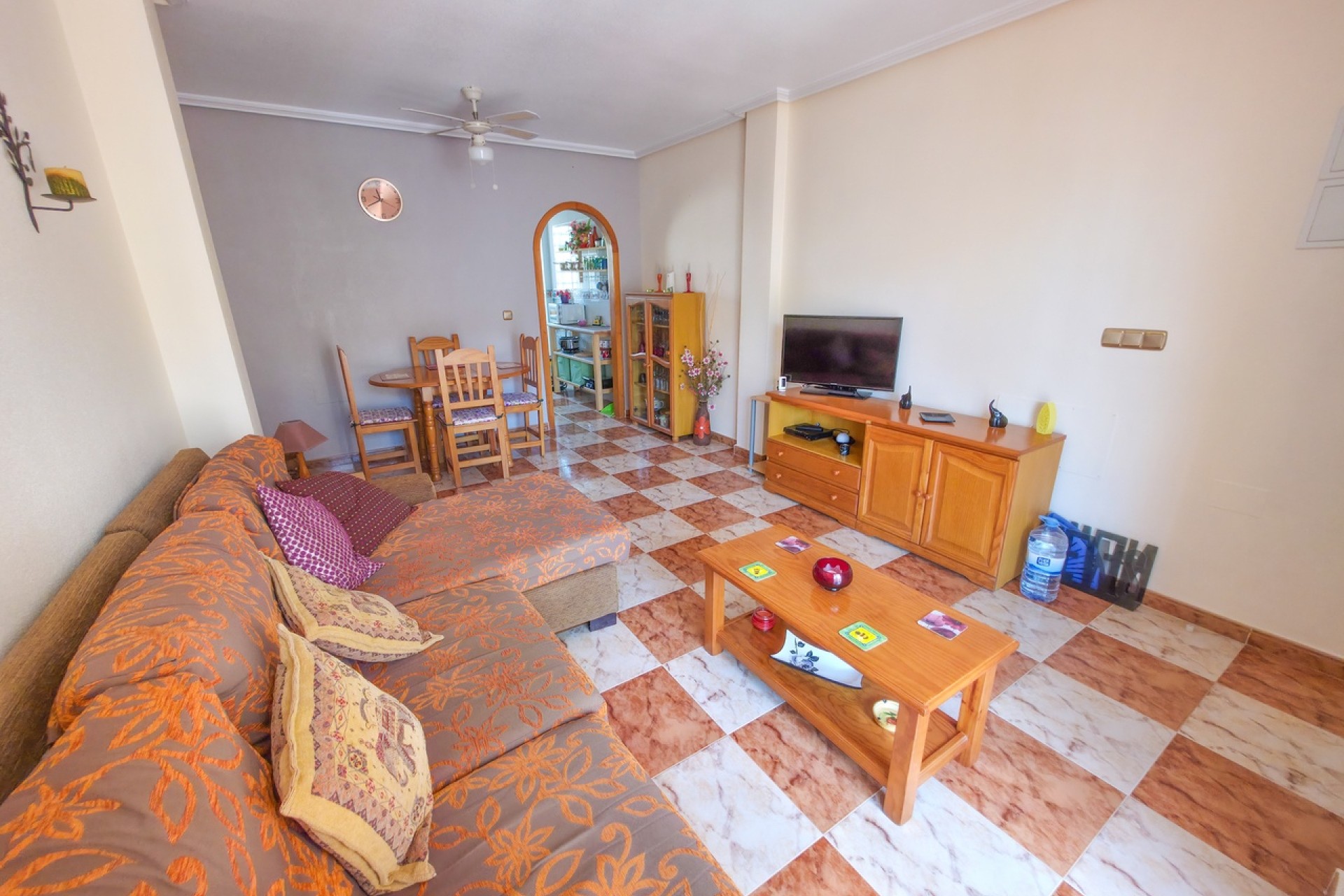 Resale - Apartment / Flat -
Cabo Roig