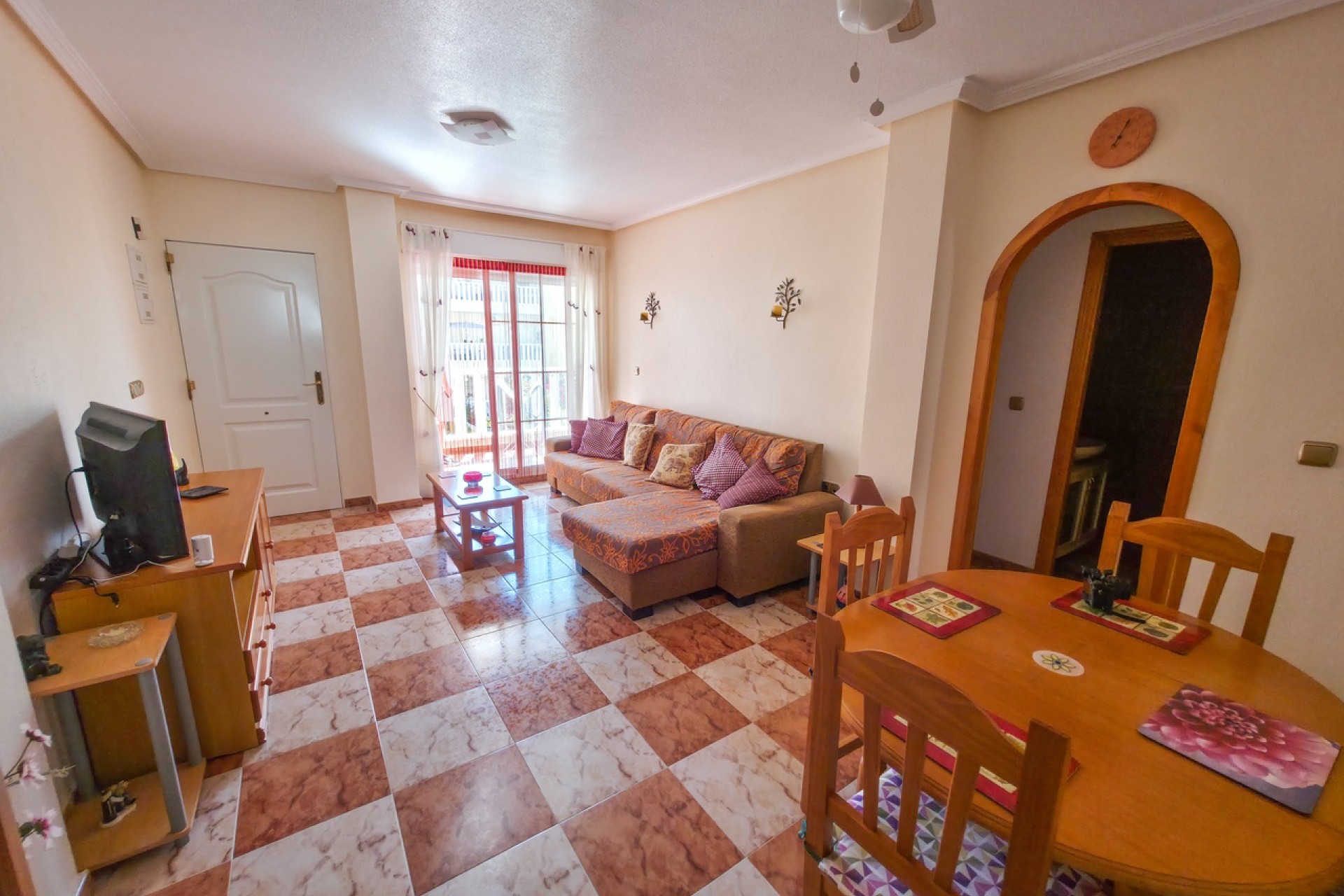 Resale - Apartment / Flat -
Cabo Roig