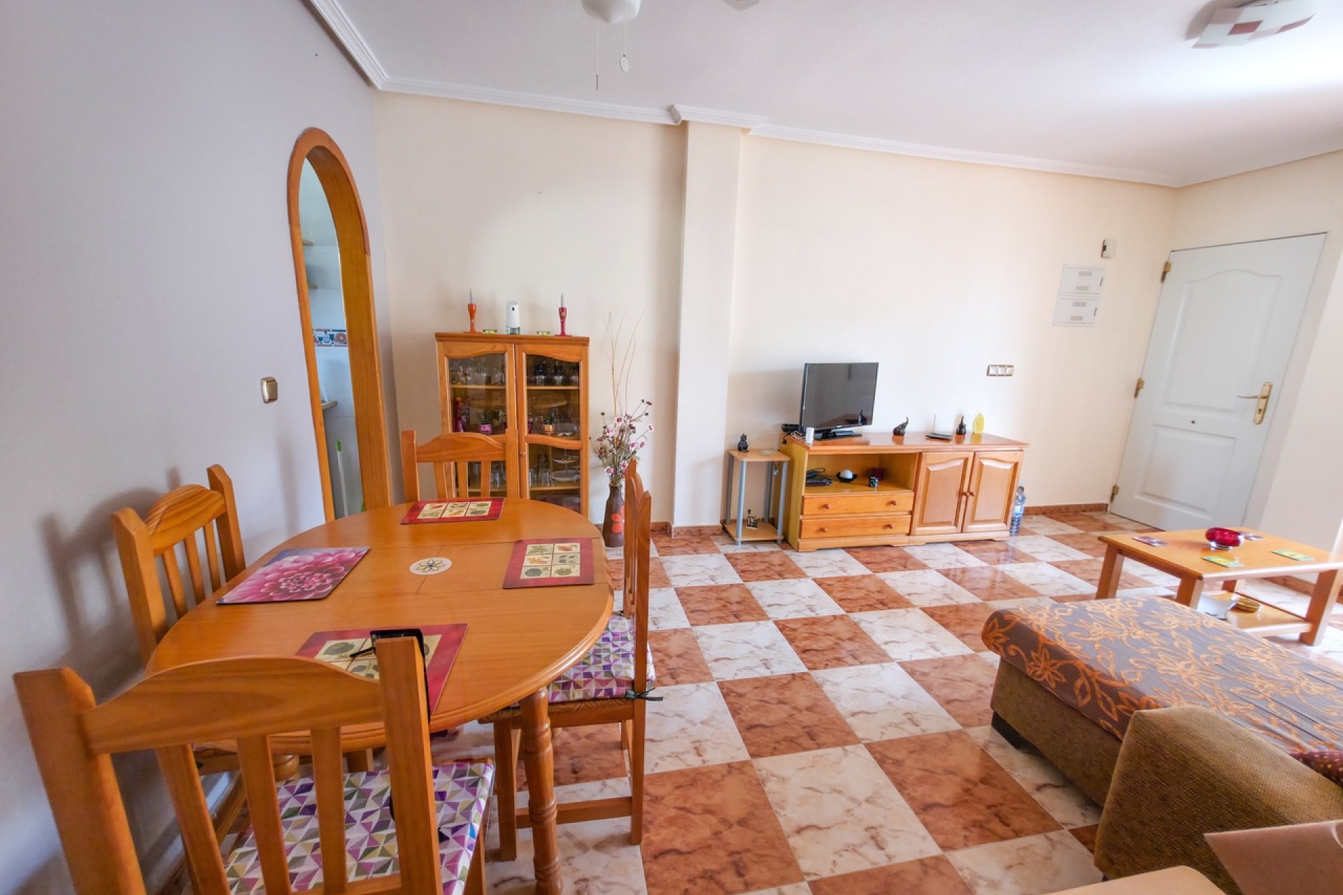 Resale - Apartment / Flat -
Cabo Roig
