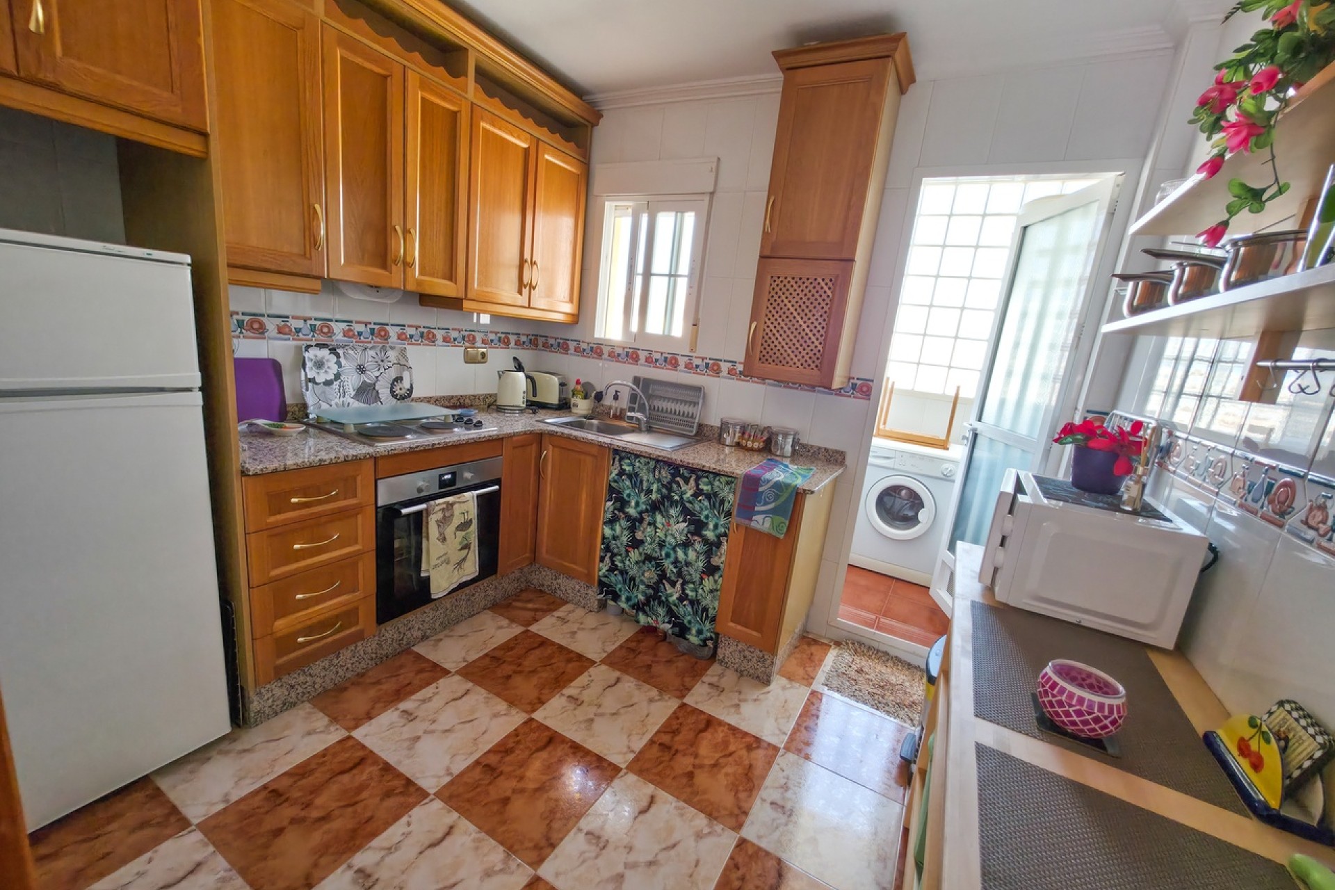 Resale - Apartment / Flat -
Cabo Roig
