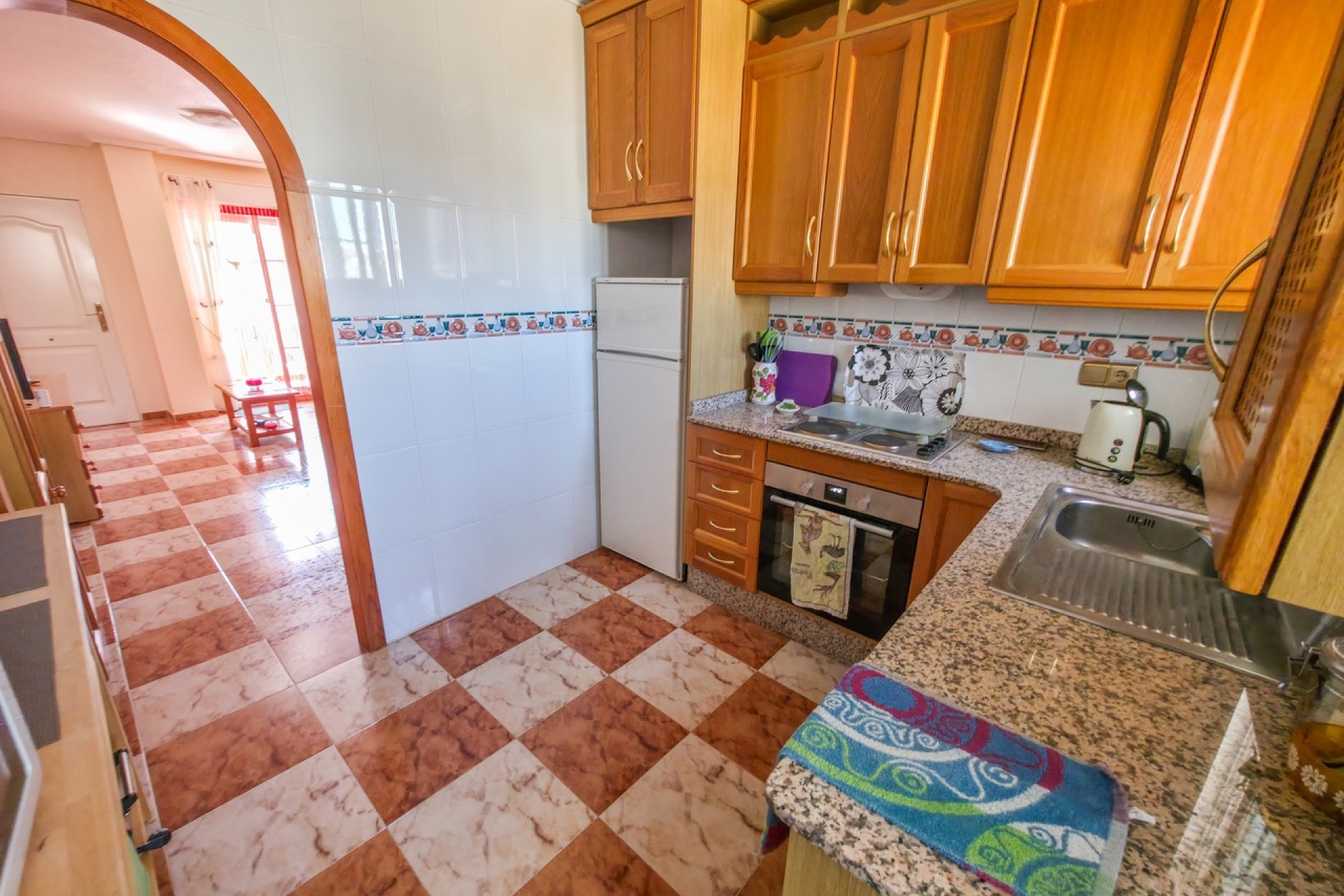 Resale - Apartment / Flat -
Cabo Roig