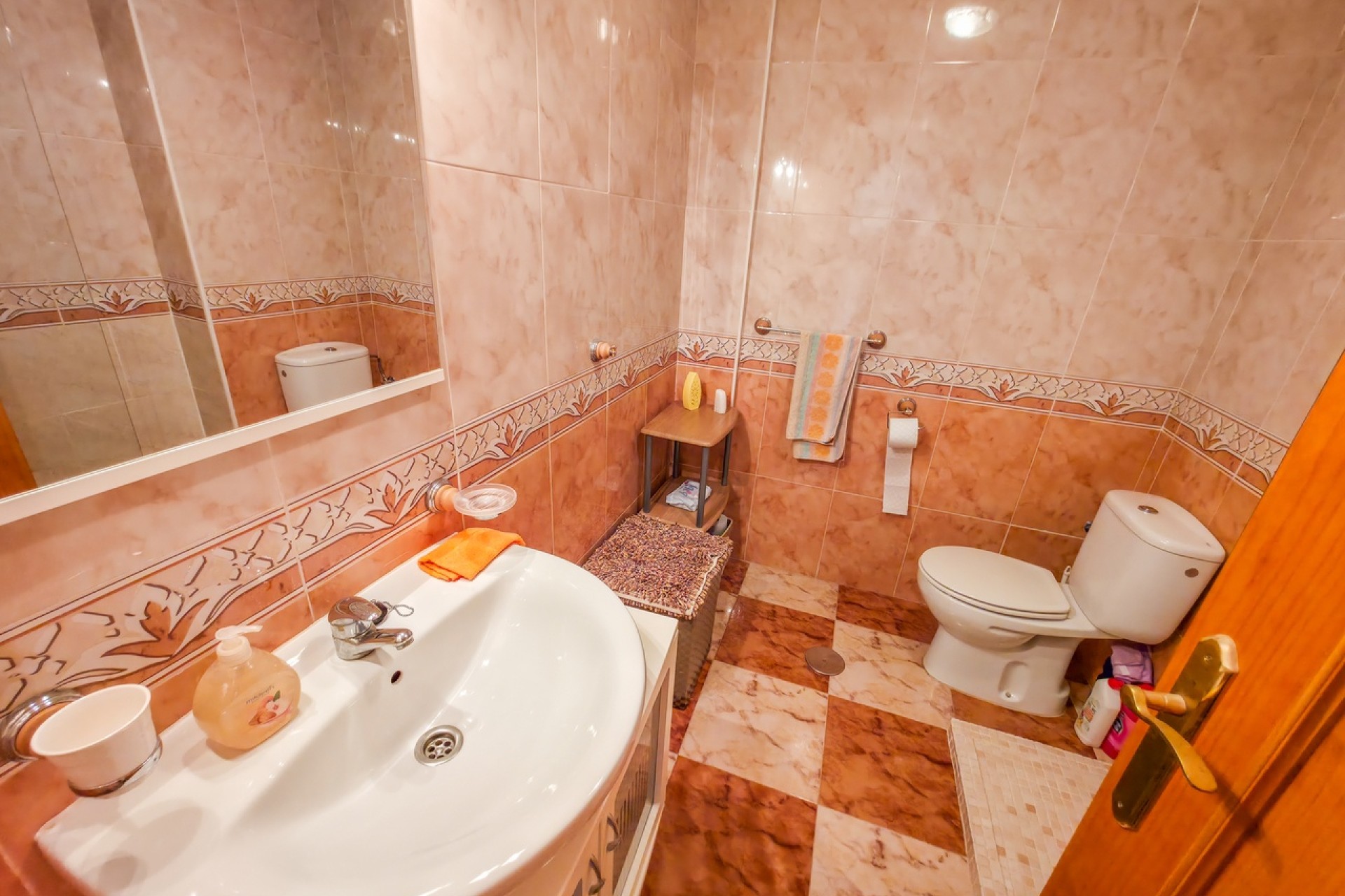 Resale - Apartment / Flat -
Cabo Roig