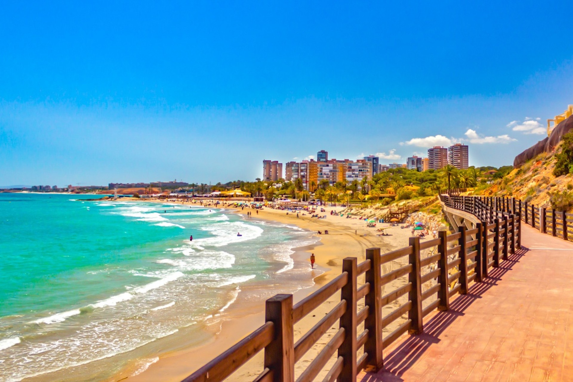 Resale - Apartment / Flat -
Cabo Roig