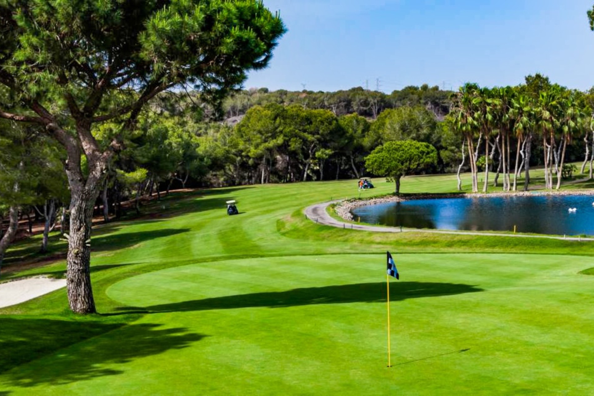 Resale - Apartment / Flat -
Cabo Roig