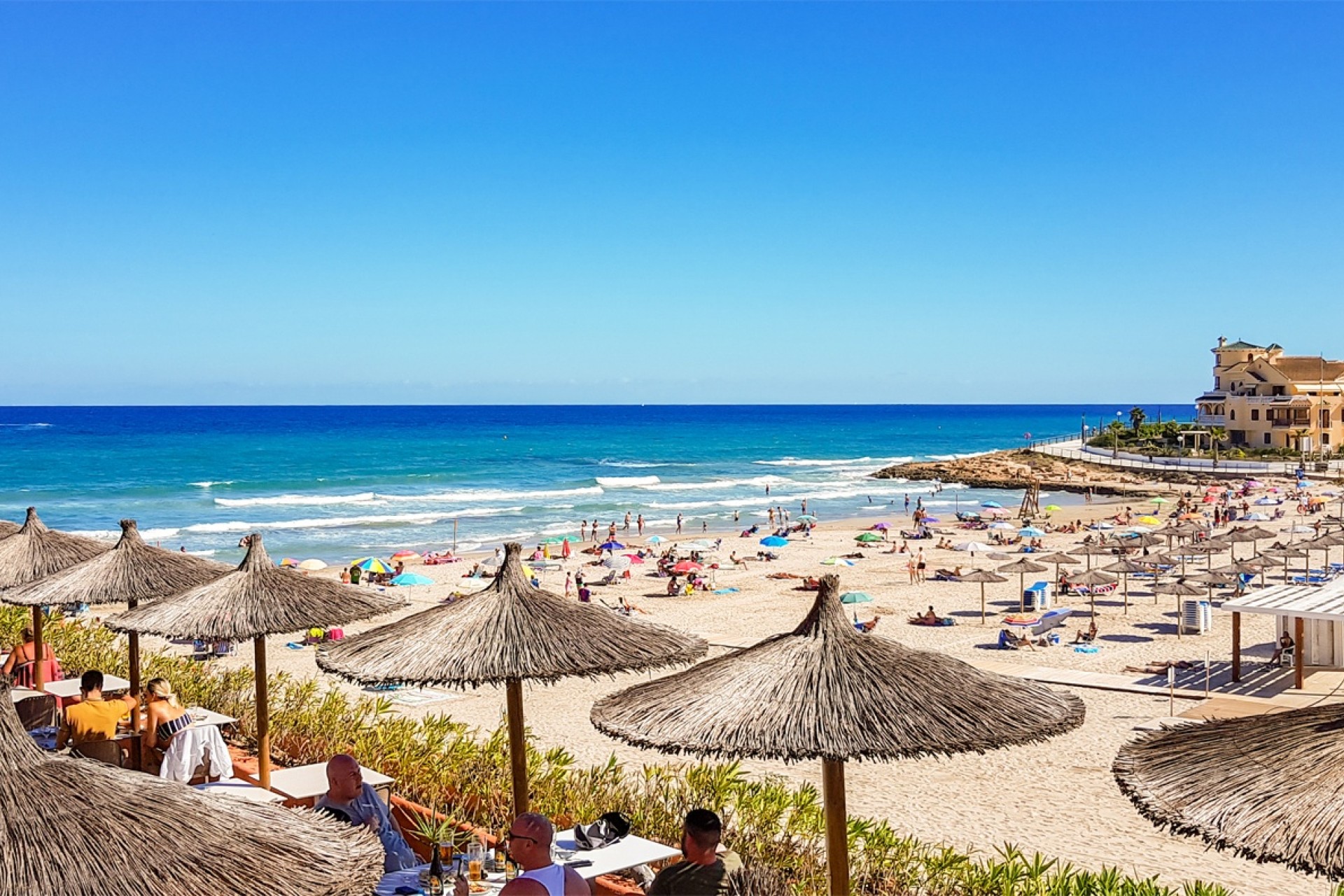 Resale - Apartment / Flat -
Cabo Roig