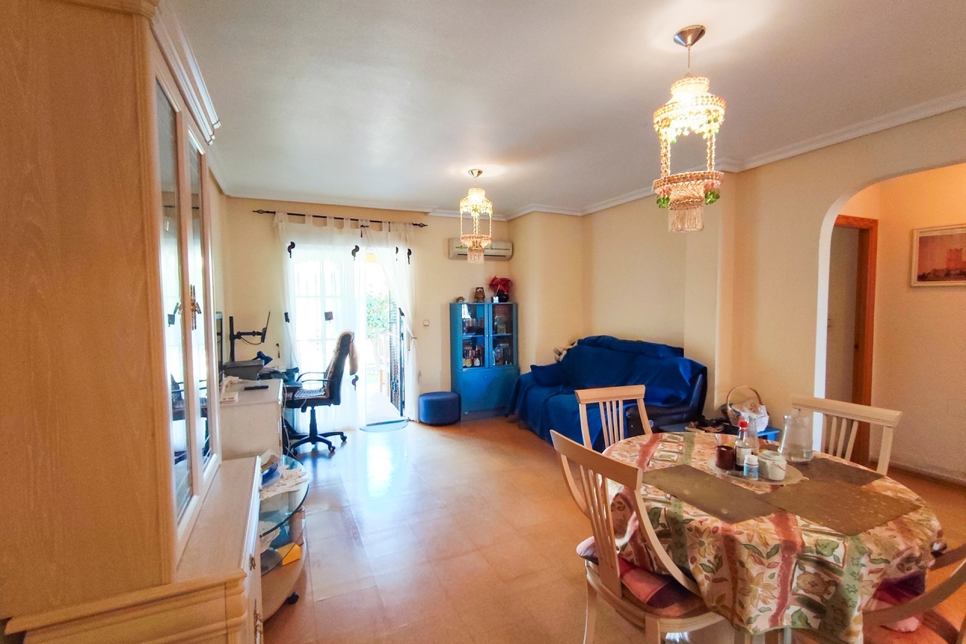 Resale - Apartment / Flat -
Cabo Roig