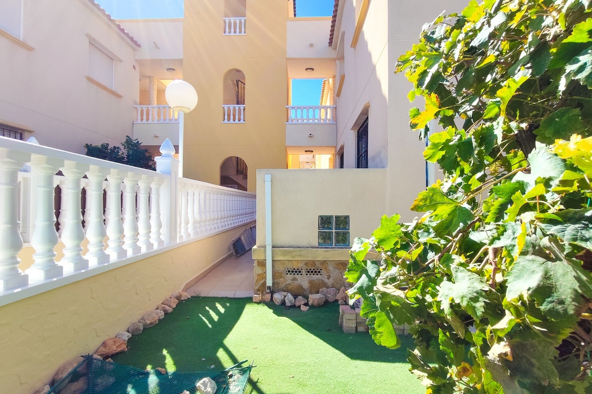 Resale - Apartment / Flat -
Cabo Roig
