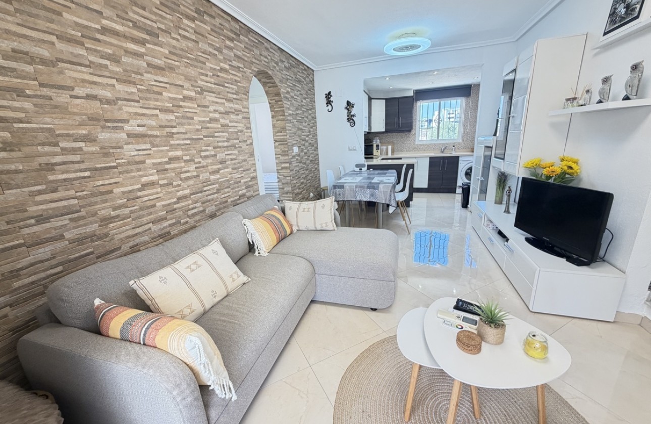 Resale - Apartment / Flat -
Cabo Roig