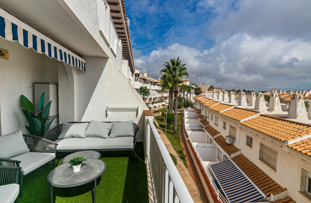 Resale - Apartment / Flat -
Cabo Roig