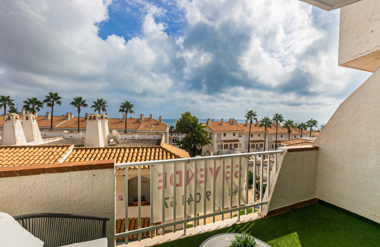 Resale - Apartment / Flat -
Cabo Roig