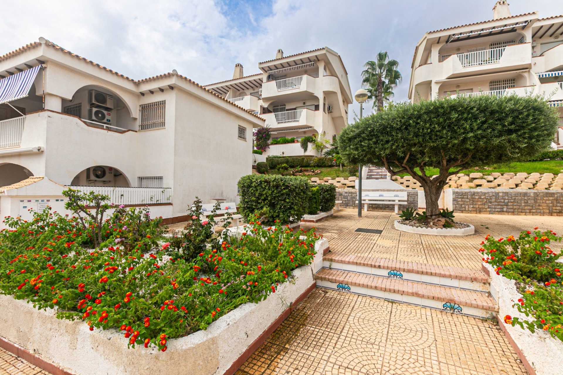 Resale - Apartment / Flat -
Cabo Roig