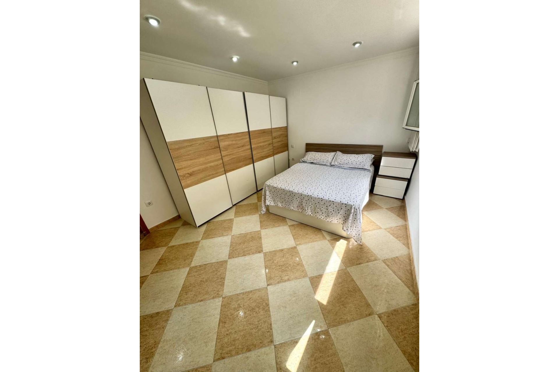 Resale - Apartment / Flat -
Calpe