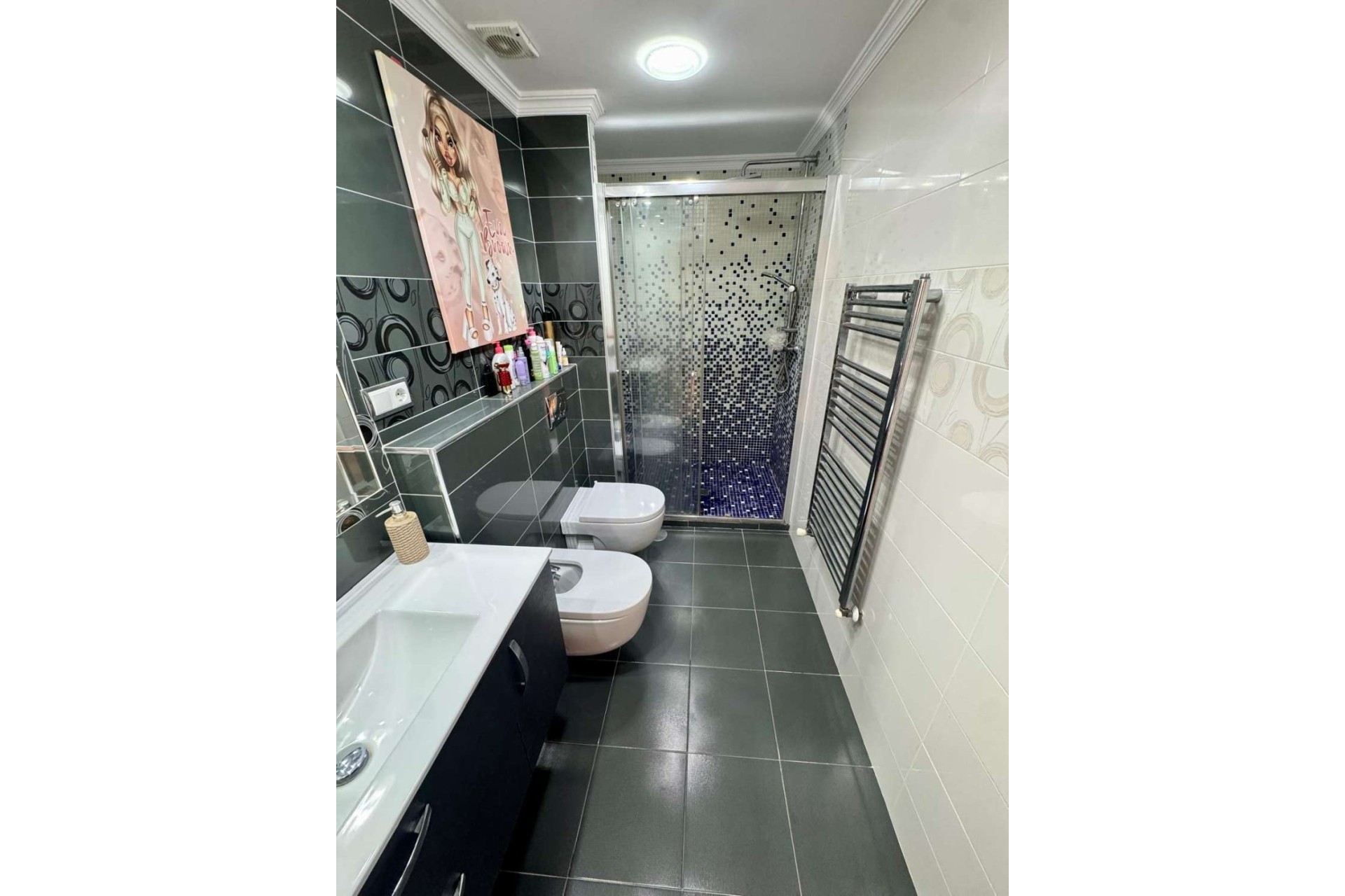 Resale - Apartment / Flat -
Calpe