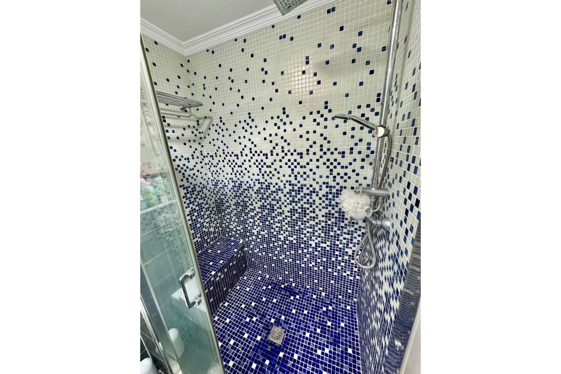 Resale - Apartment / Flat -
Calpe