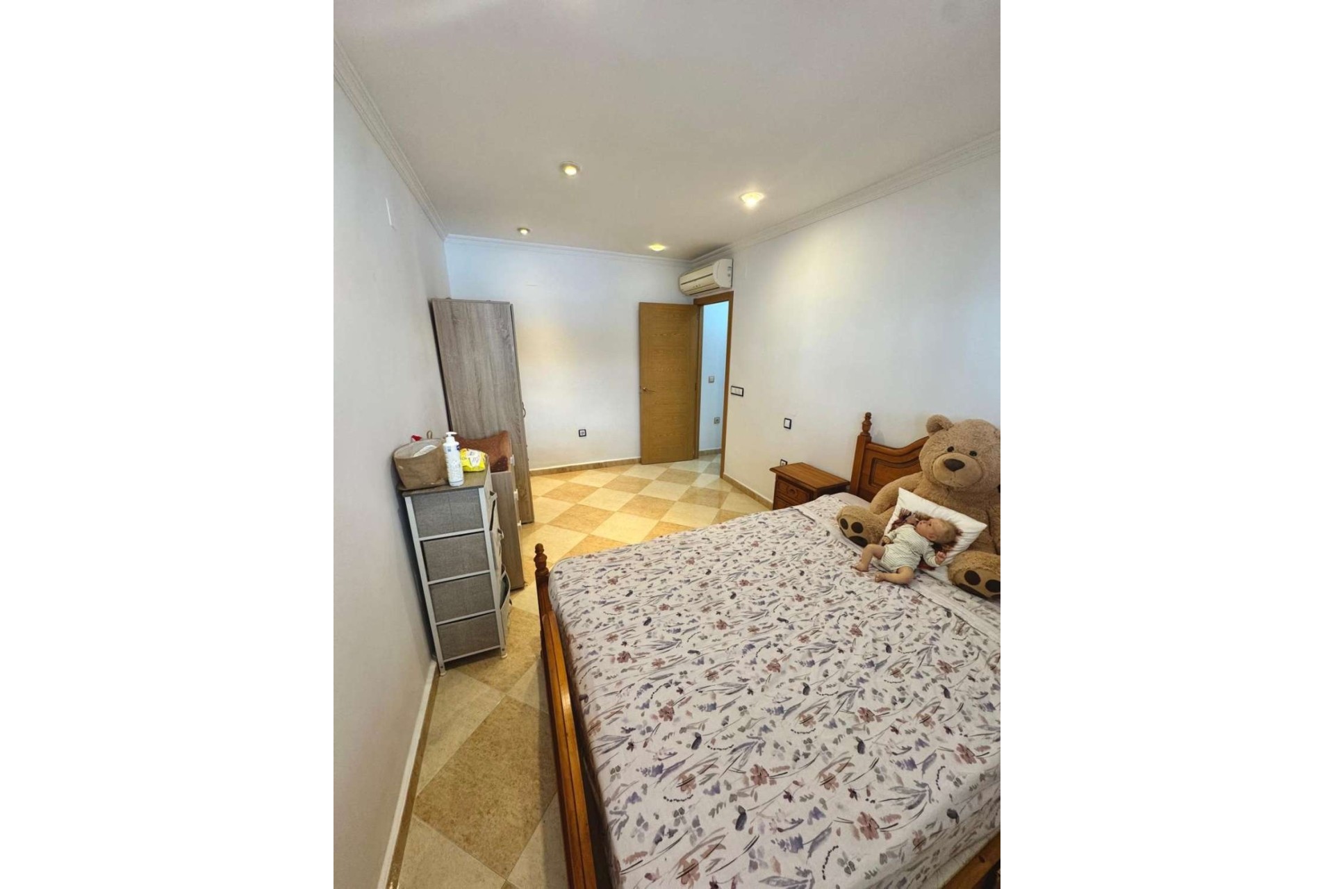 Resale - Apartment / Flat -
Calpe