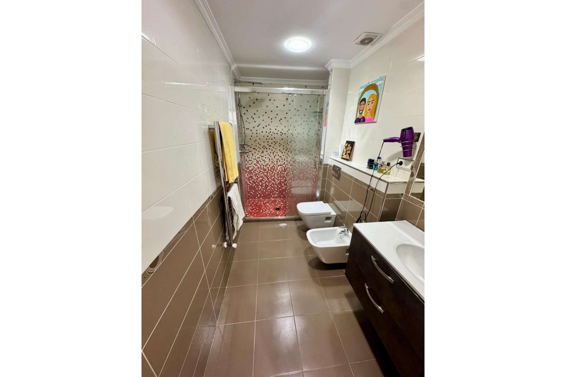 Resale - Apartment / Flat -
Calpe