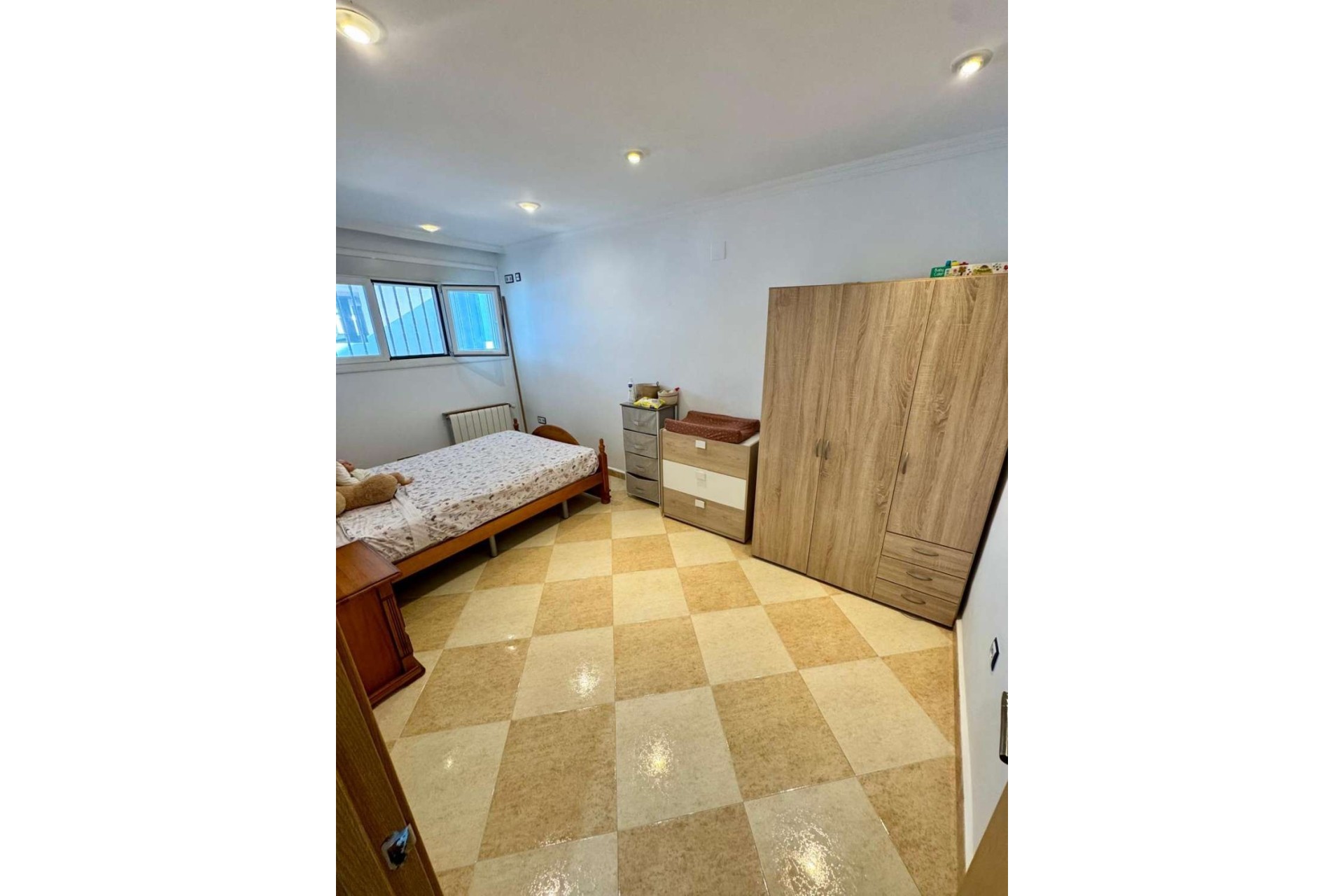 Resale - Apartment / Flat -
Calpe