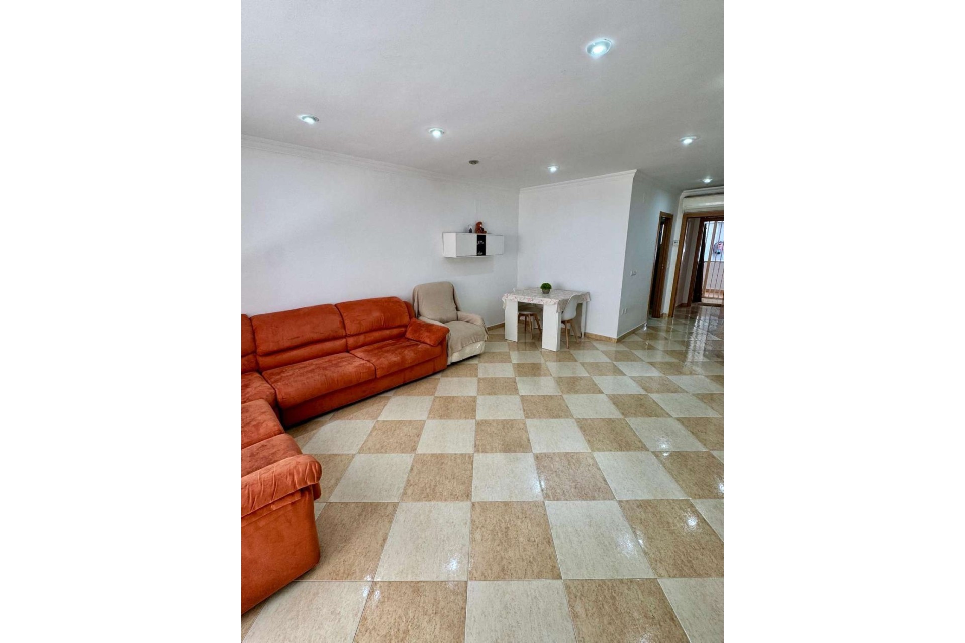 Resale - Apartment / Flat -
Calpe