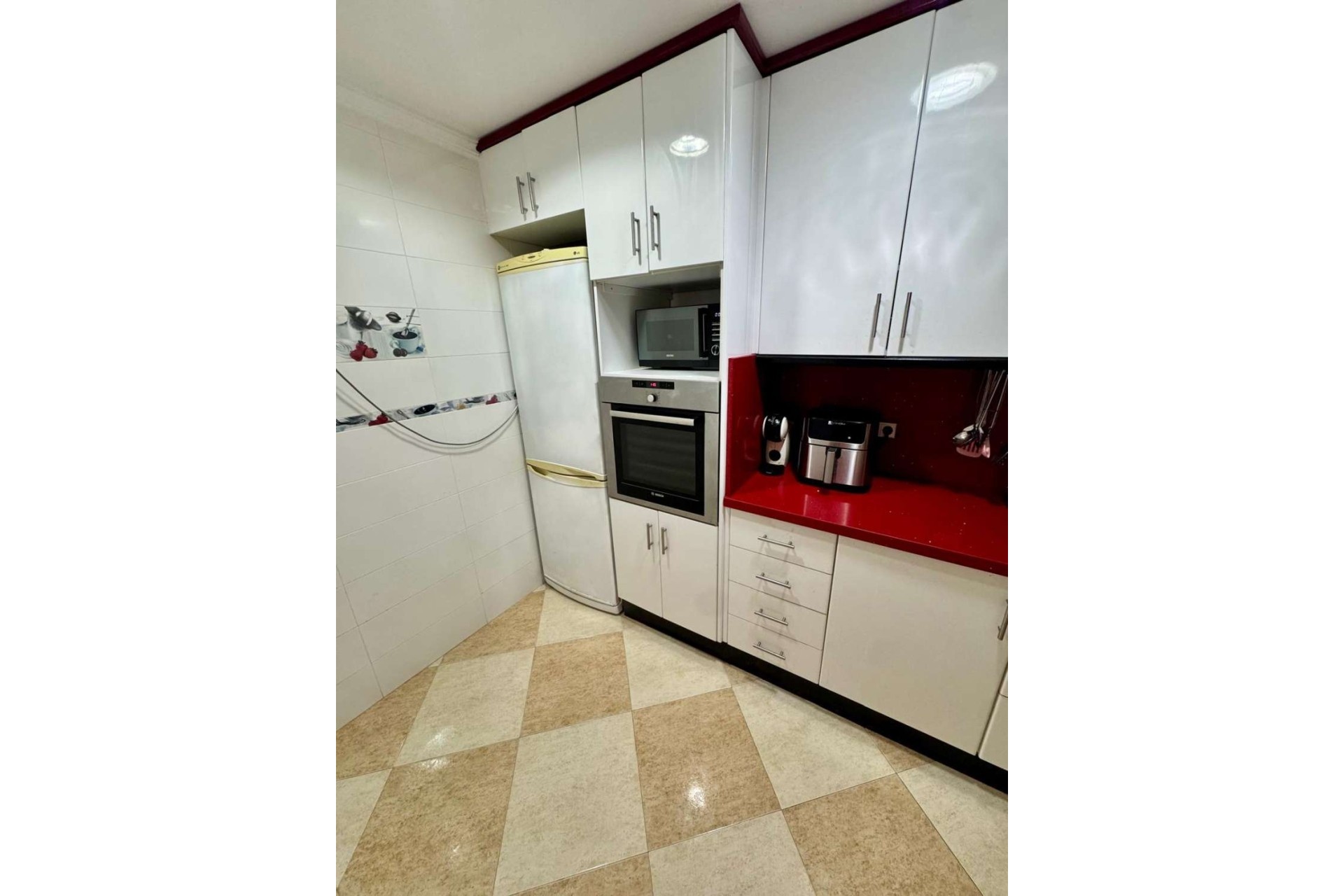 Resale - Apartment / Flat -
Calpe