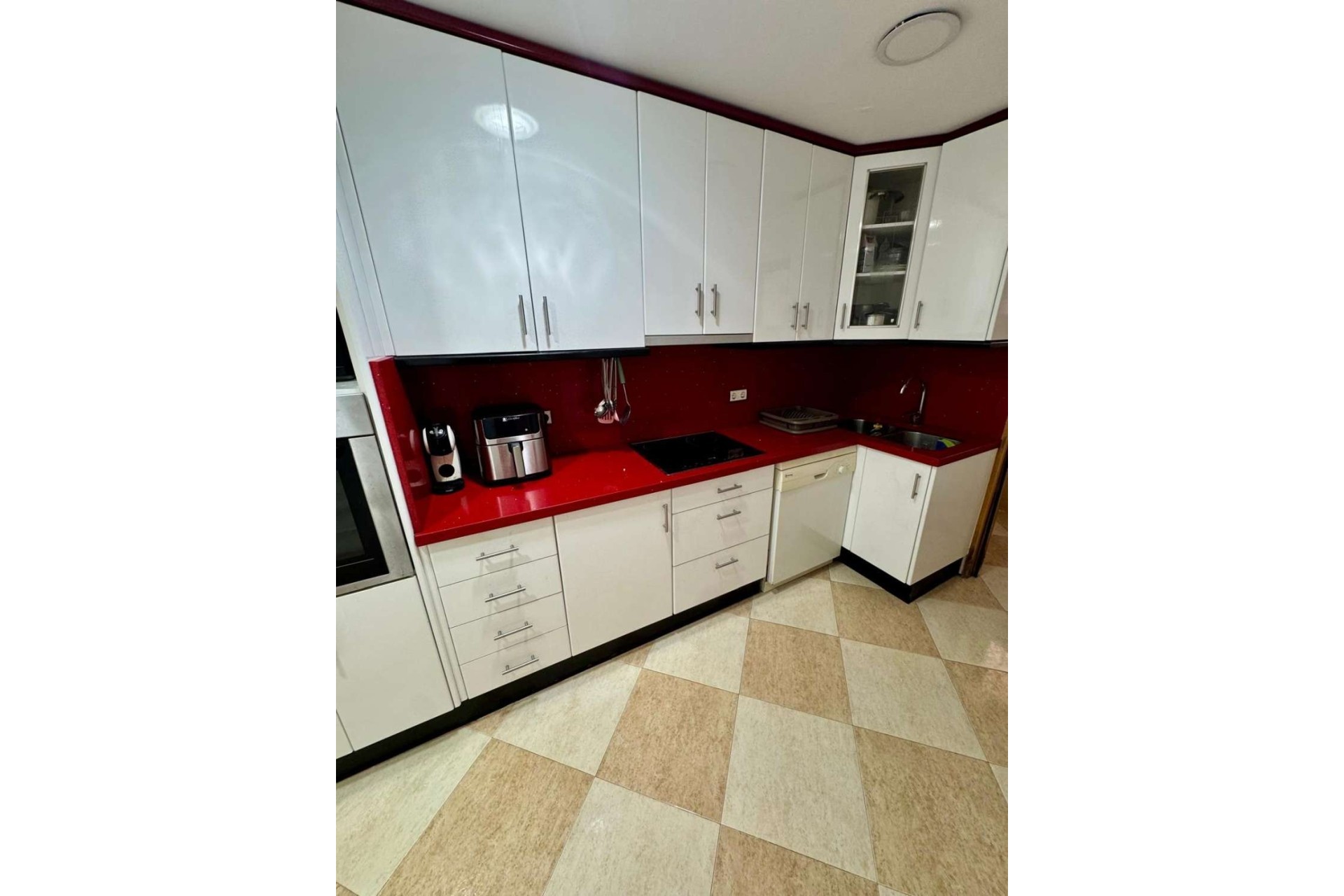 Resale - Apartment / Flat -
Calpe