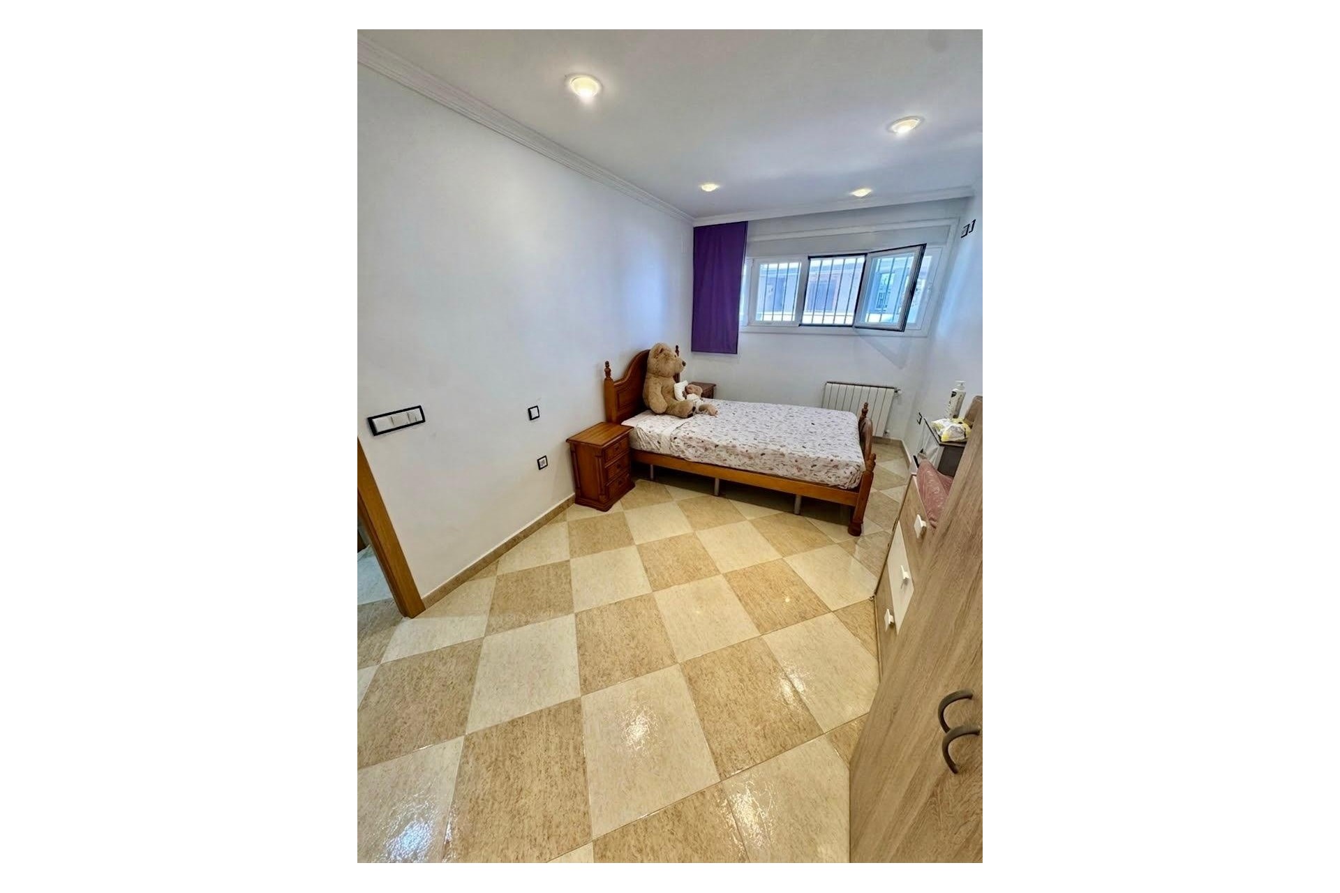 Resale - Apartment / Flat -
Calpe