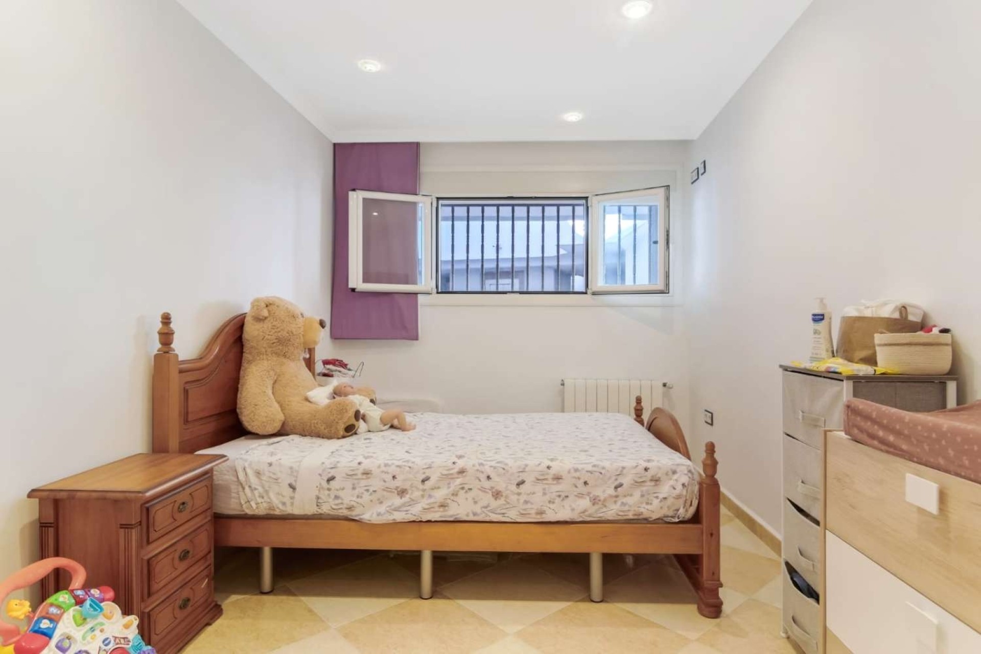 Resale - Apartment / Flat -
Calpe