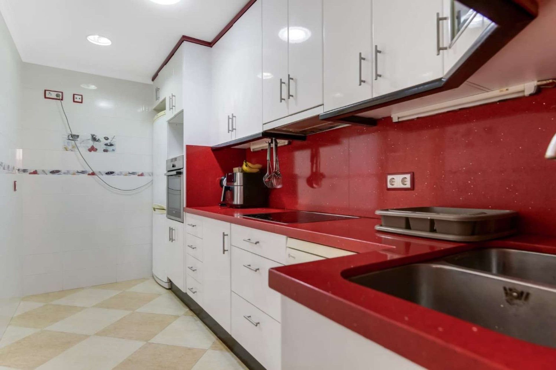 Resale - Apartment / Flat -
Calpe