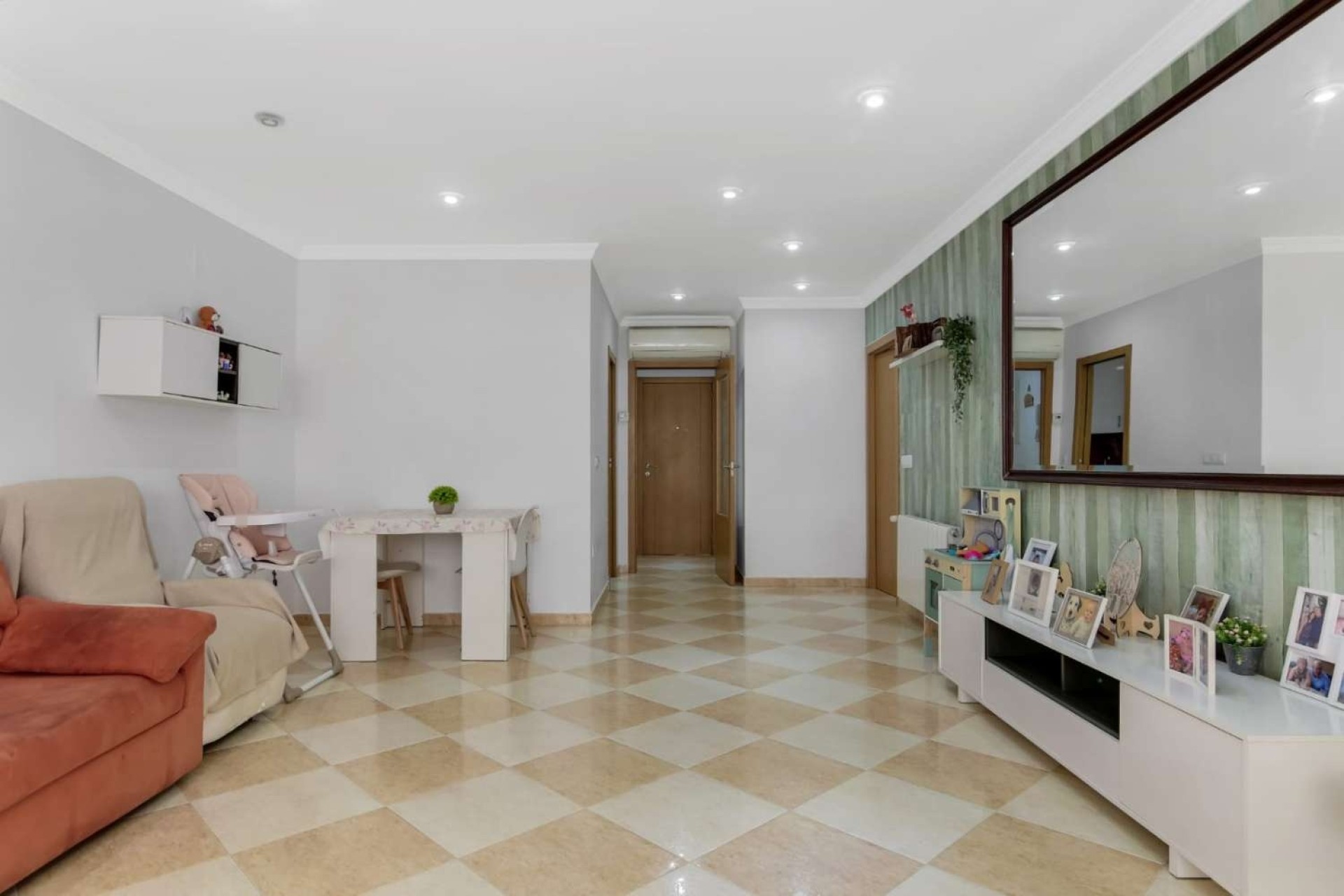 Resale - Apartment / Flat -
Calpe