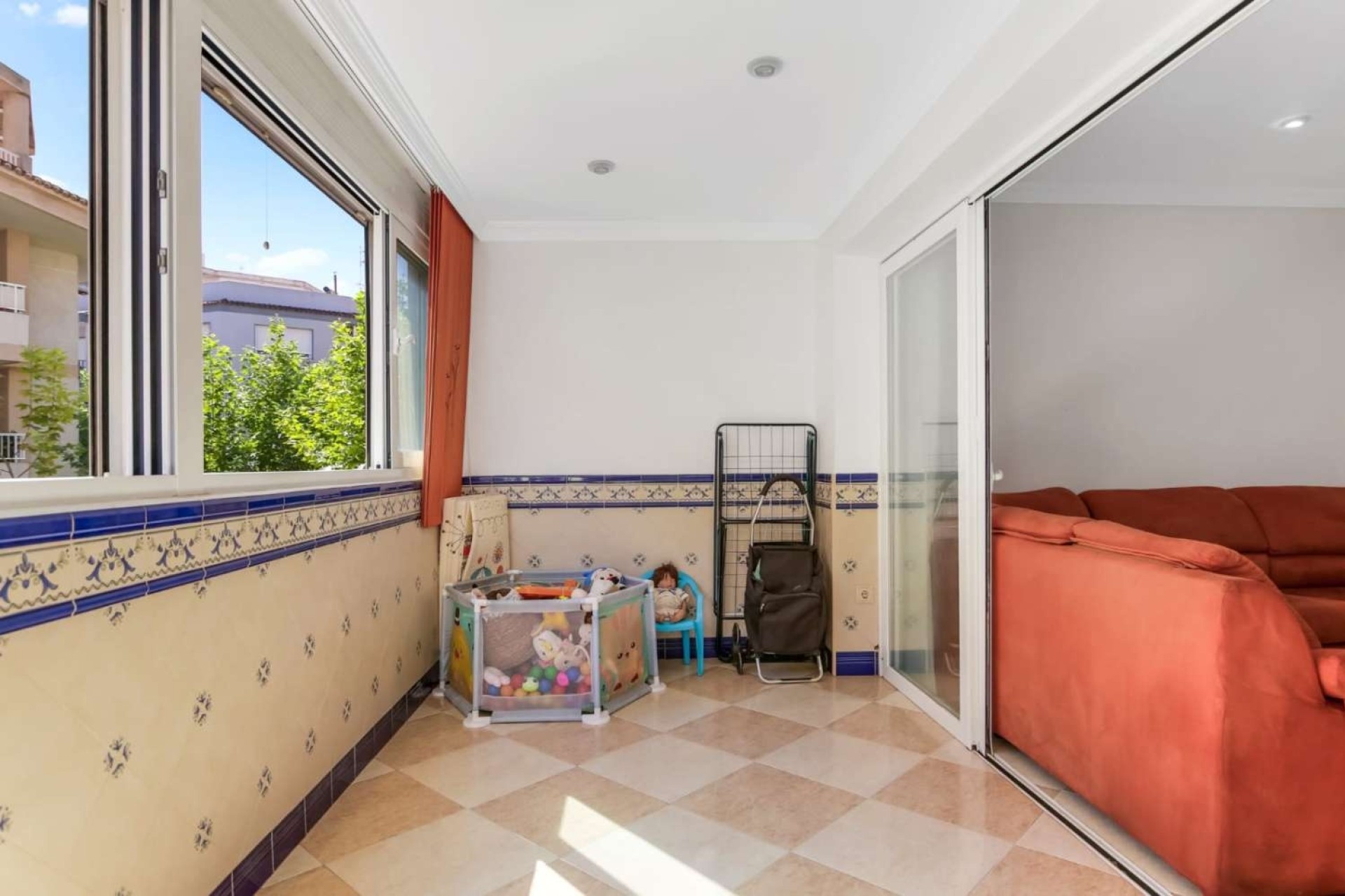 Resale - Apartment / Flat -
Calpe