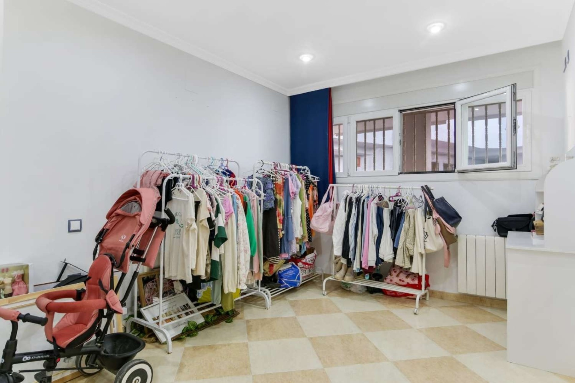 Resale - Apartment / Flat -
Calpe