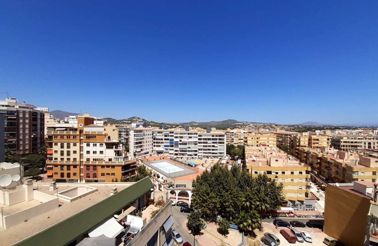 Resale - Apartment / Flat -
Calpe