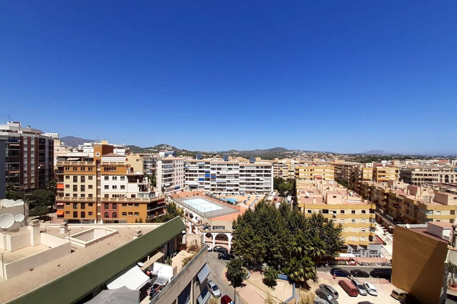 Resale - Apartment / Flat -
Calpe