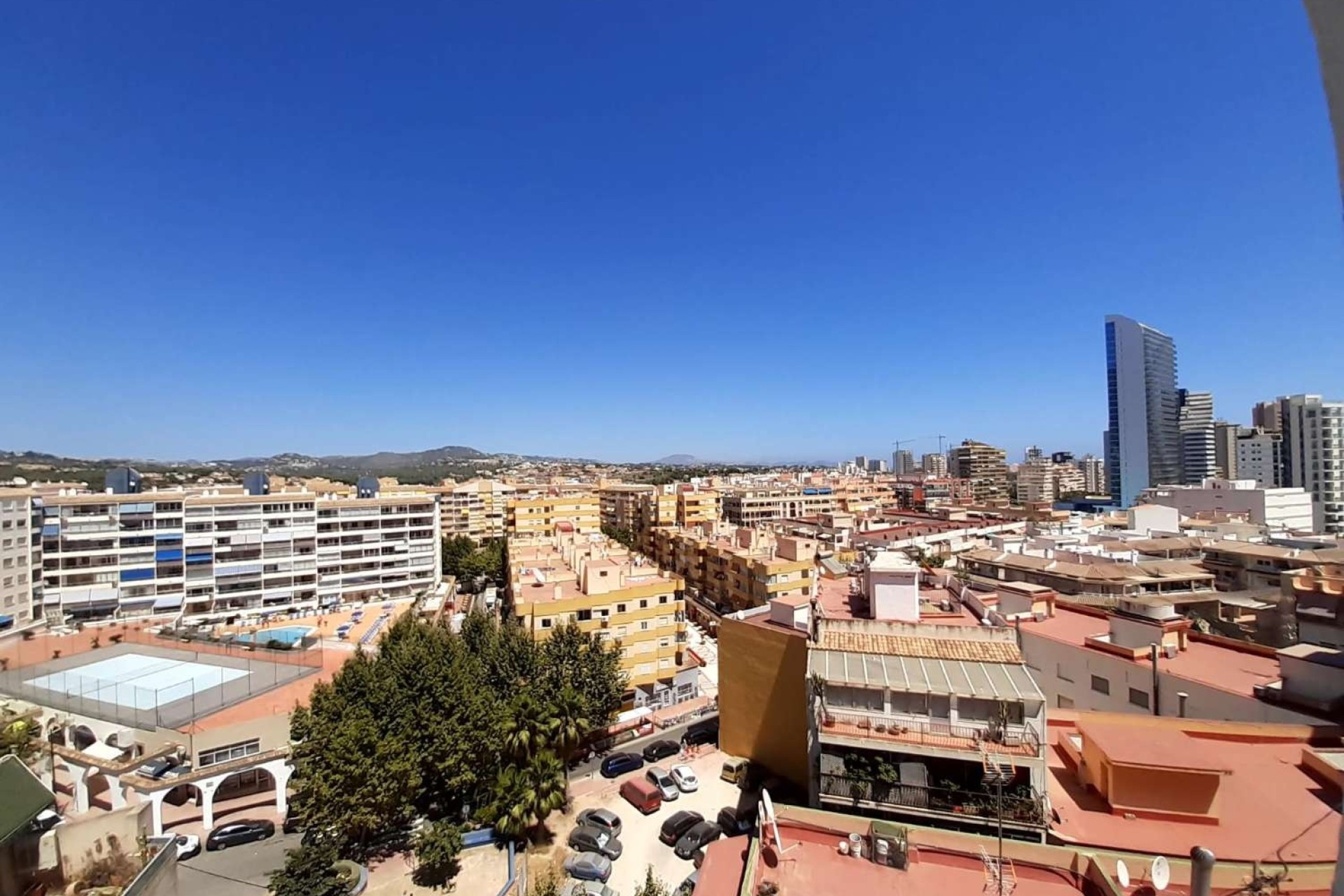 Resale - Apartment / Flat -
Calpe