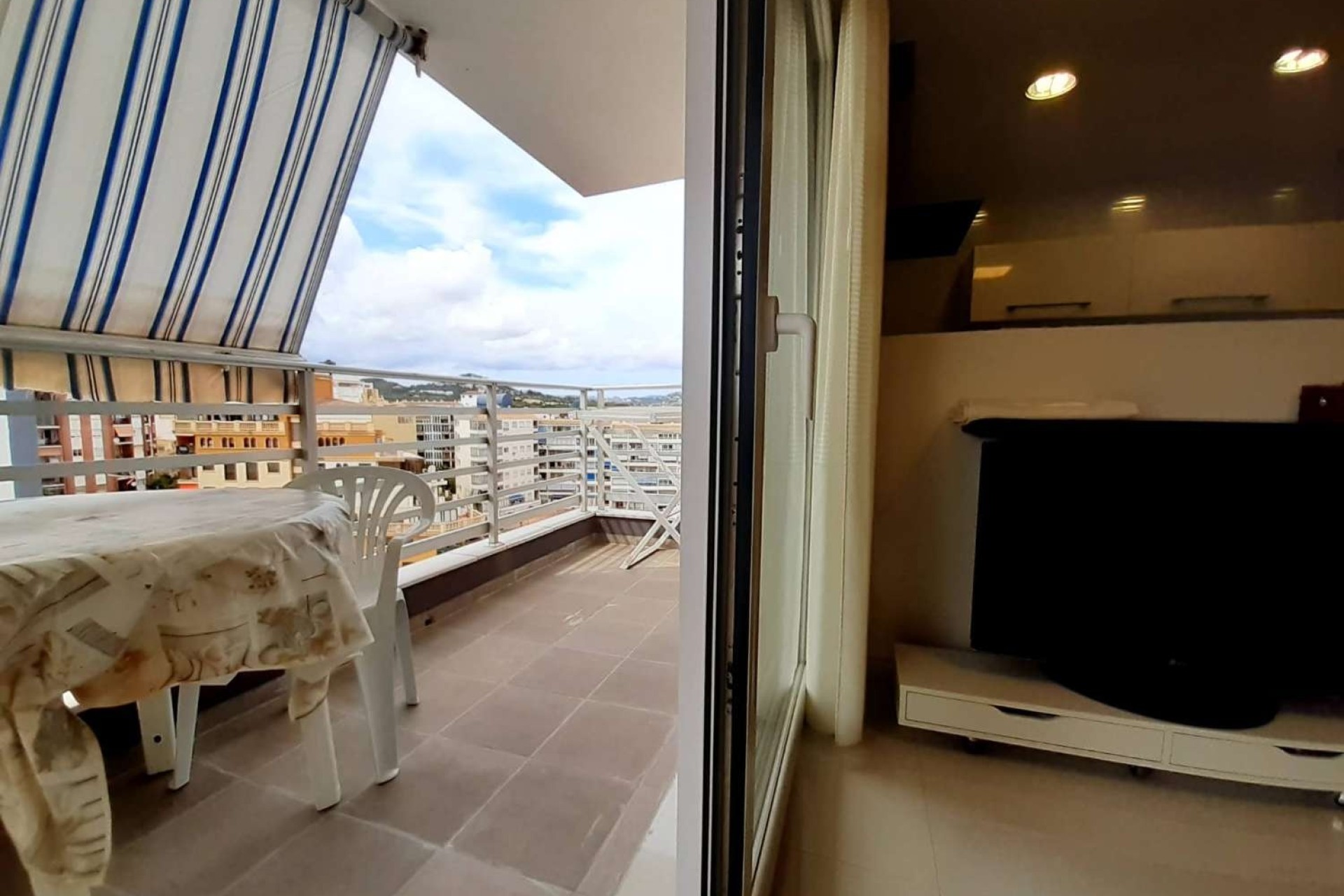 Resale - Apartment / Flat -
Calpe