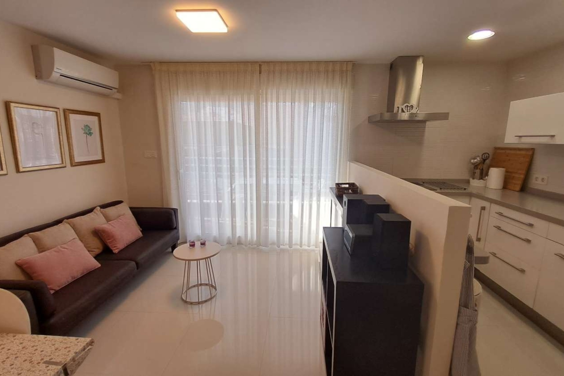 Resale - Apartment / Flat -
Calpe