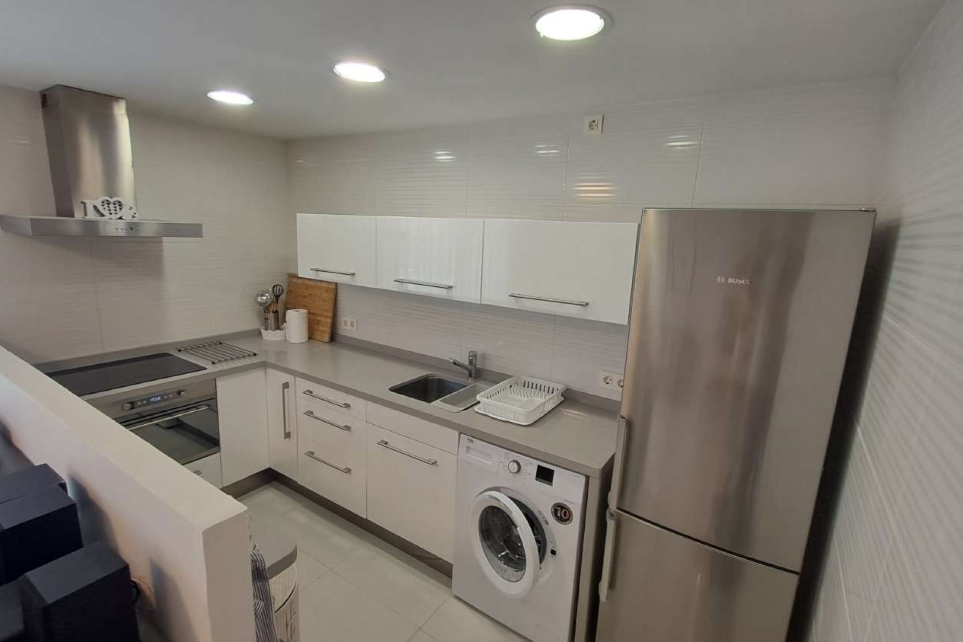 Resale - Apartment / Flat -
Calpe