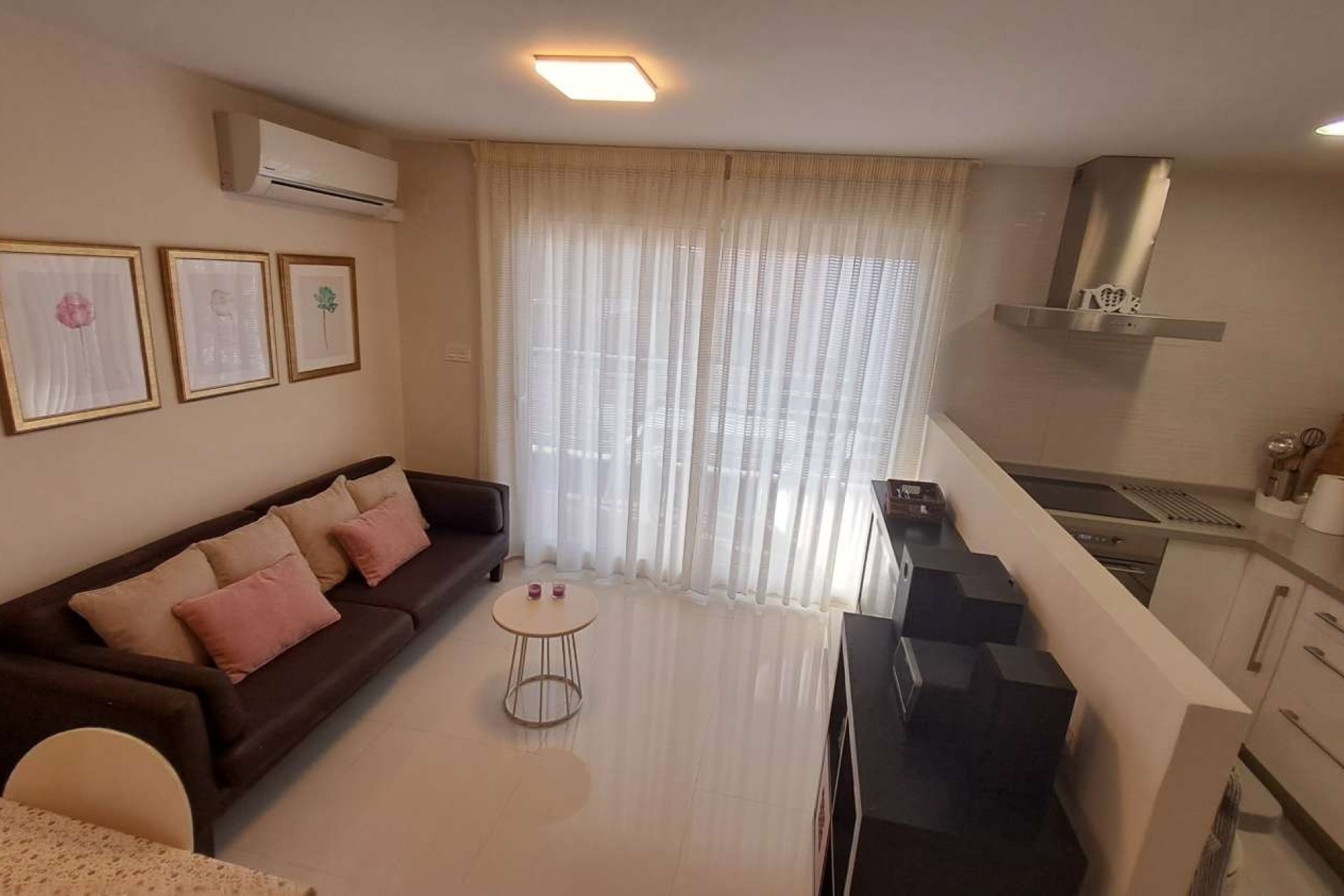 Resale - Apartment / Flat -
Calpe