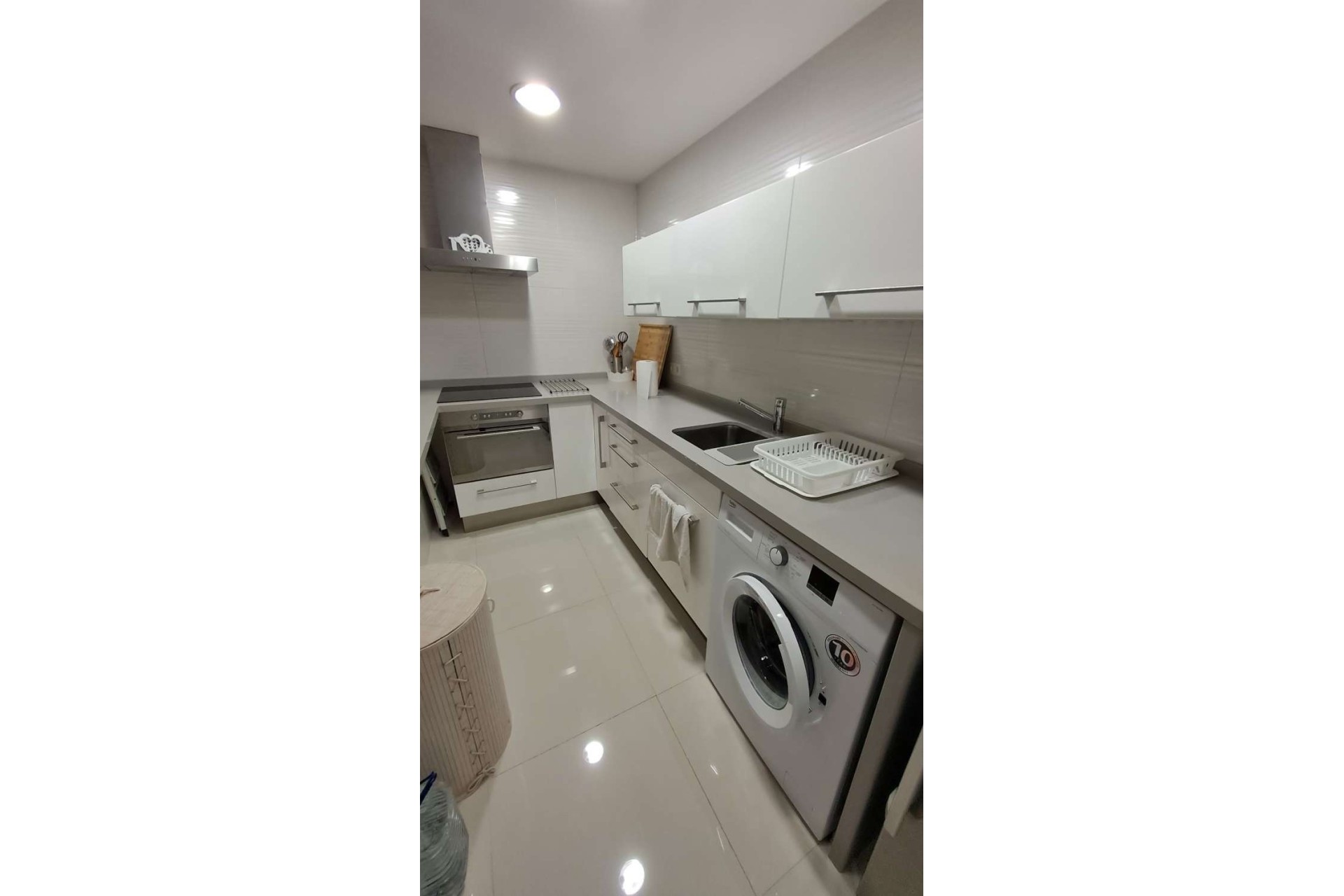 Resale - Apartment / Flat -
Calpe