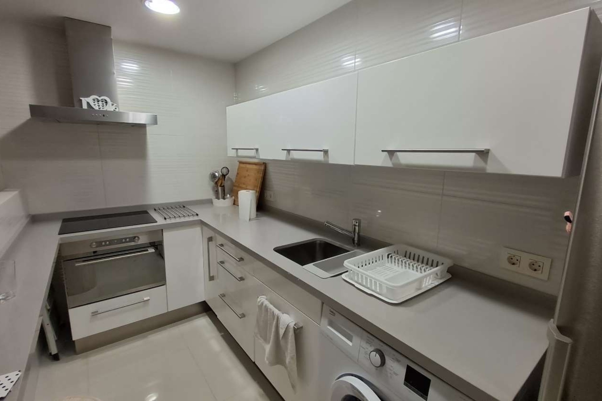 Resale - Apartment / Flat -
Calpe