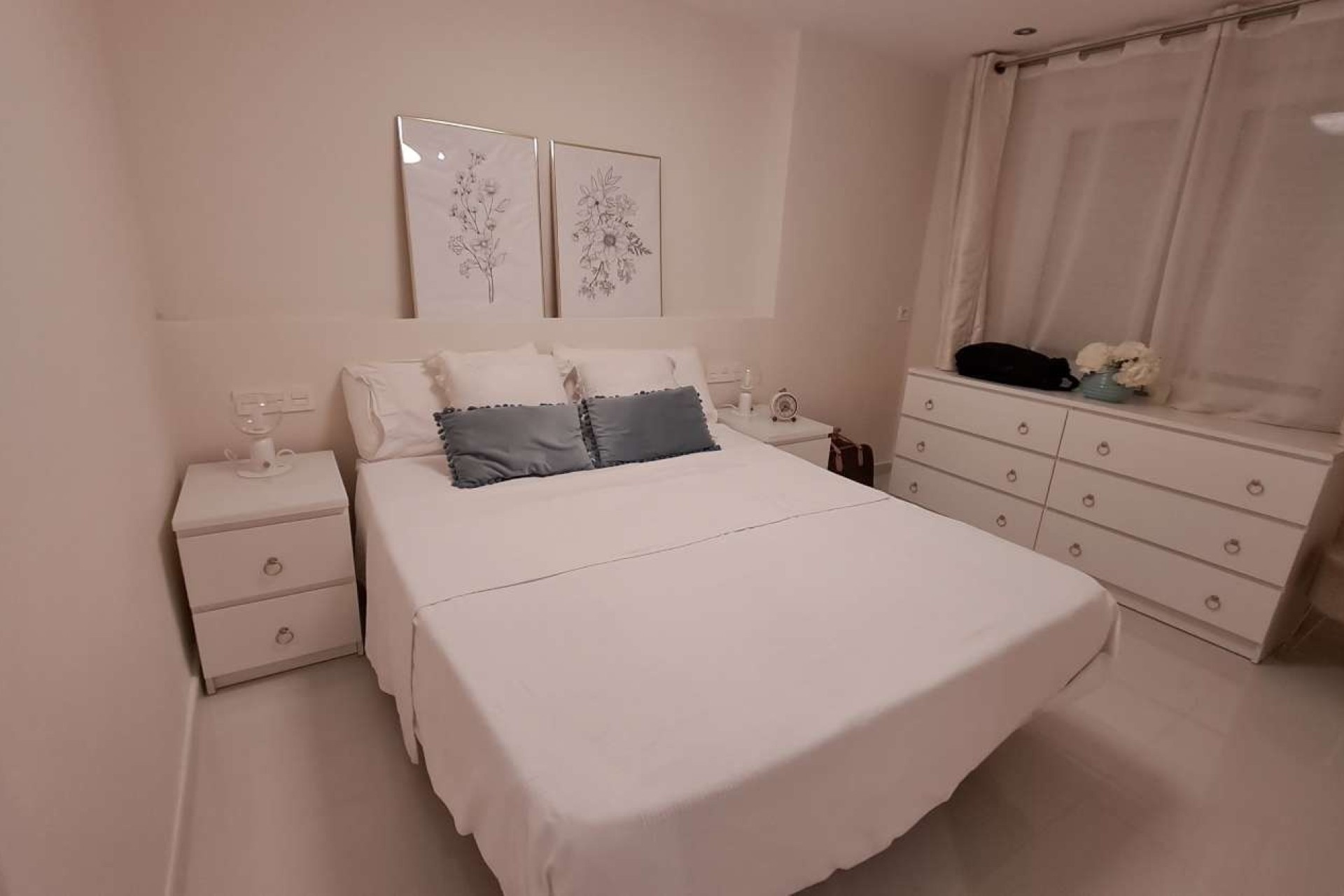 Resale - Apartment / Flat -
Calpe